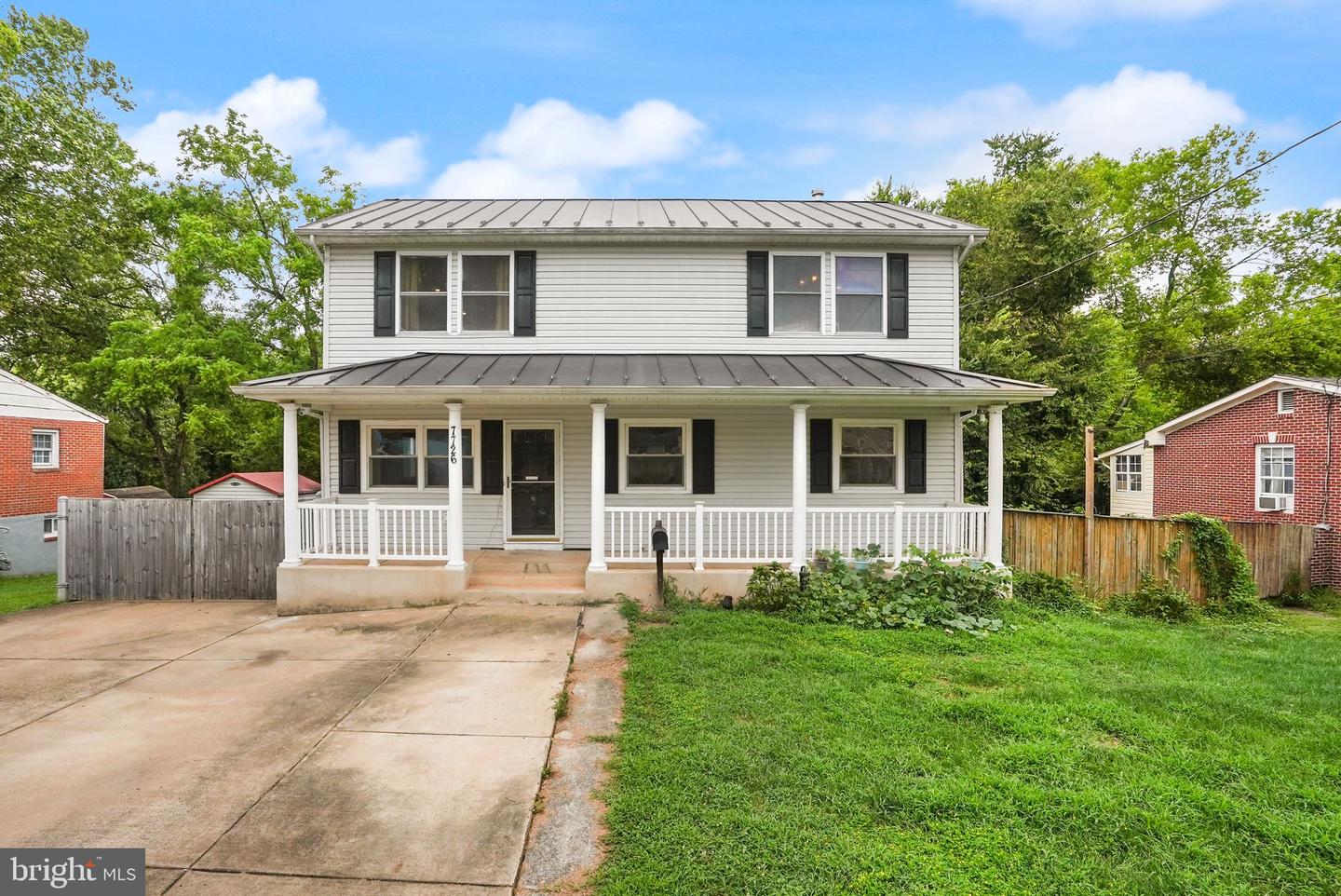 7726 AMHERST DR, MANASSAS, Virginia 20111, 6 Bedrooms Bedrooms, ,3 BathroomsBathrooms,Residential,For sale,7726 AMHERST DR,VAPW2102014 MLS # VAPW2102014