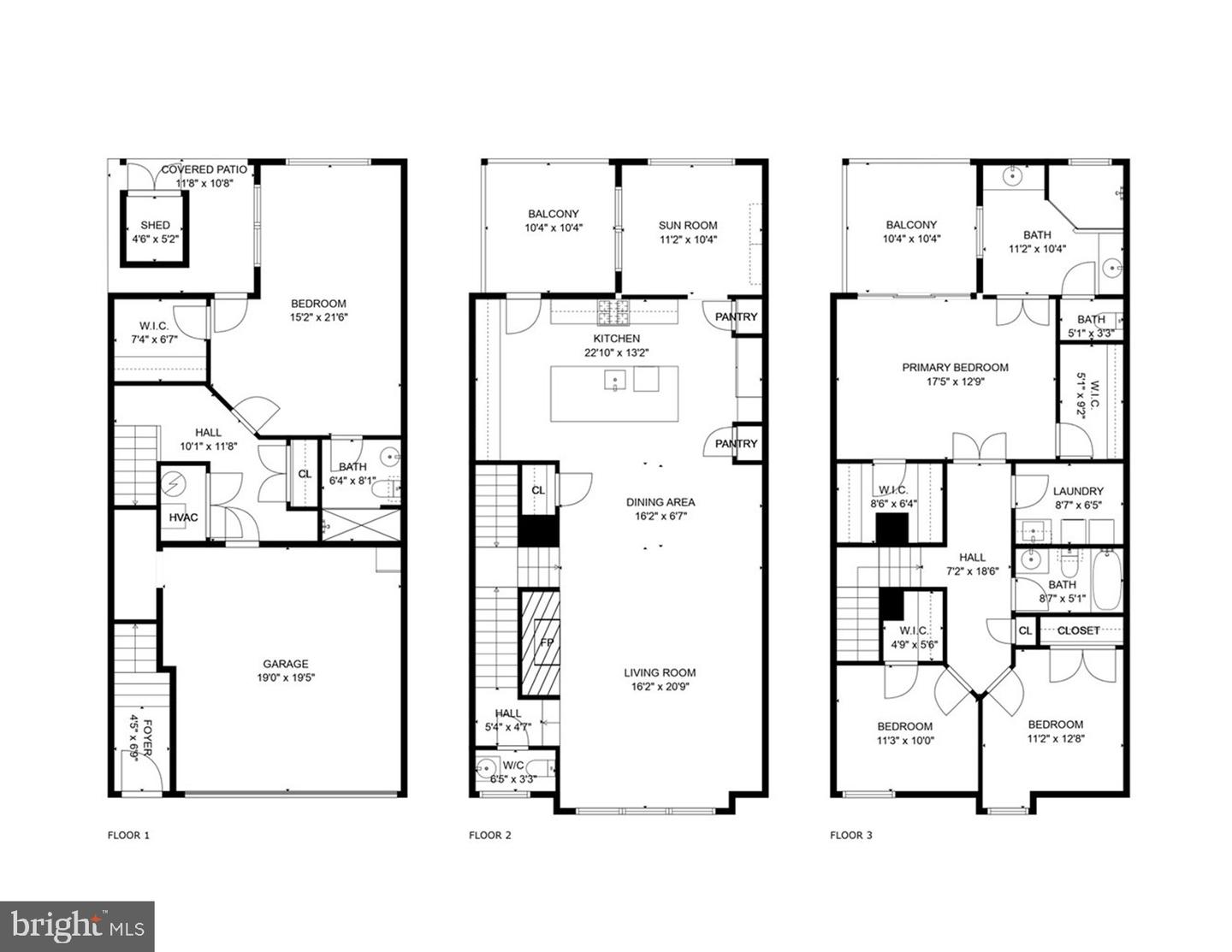 8125 BOCK FARM PL, ALEXANDRIA, Virginia 22306, 4 Bedrooms Bedrooms, ,3 BathroomsBathrooms,Residential,For sale,8125 BOCK FARM PL,VAFX2262346 MLS # VAFX2262346