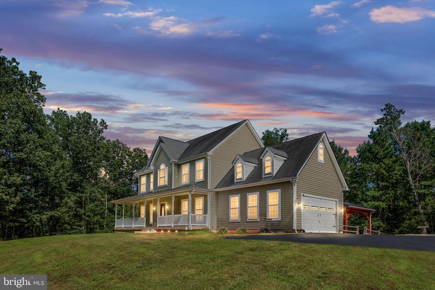 12525 KENT RD, KING GEORGE, Virginia 22485, 4 Bedrooms Bedrooms, ,2 BathroomsBathrooms,Residential,For sale,12525 KENT RD,VAKG2006904 MLS # VAKG2006904