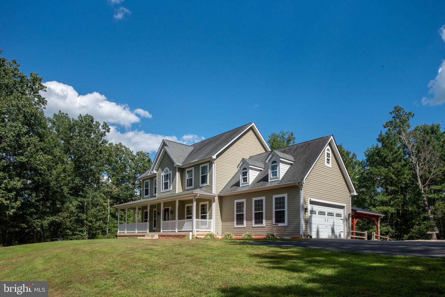 12525 KENT RD, KING GEORGE, Virginia 22485, 4 Bedrooms Bedrooms, ,2 BathroomsBathrooms,Residential,For sale,12525 KENT RD,VAKG2006904 MLS # VAKG2006904
