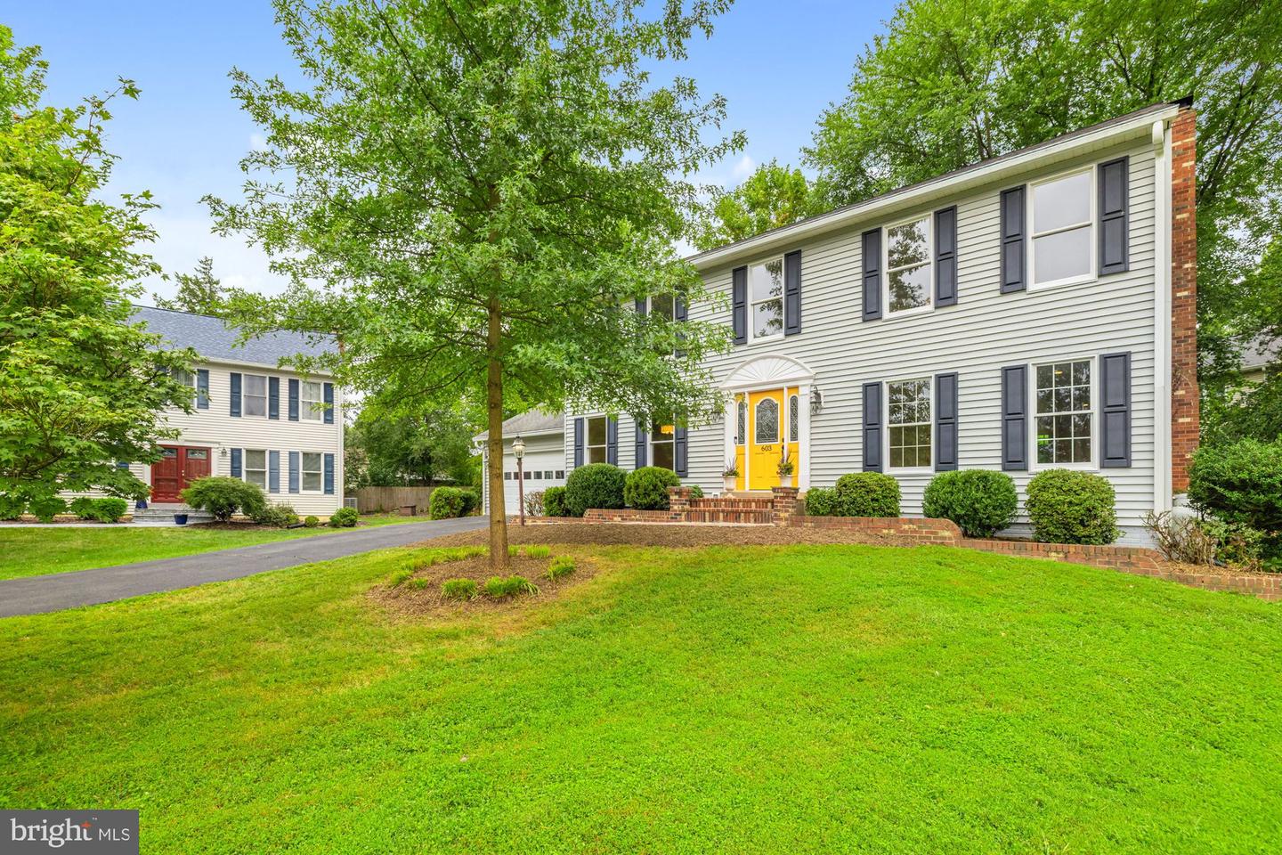 603 3RD ST, HERNDON, Virginia 20170, 4 Bedrooms Bedrooms, ,2 BathroomsBathrooms,Residential,For sale,603 3RD ST,VAFX2262408 MLS # VAFX2262408