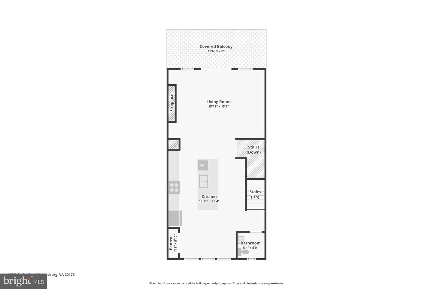 127 TOLOCKA TER NE, LEESBURG, Virginia 20176, 4 Bedrooms Bedrooms, ,3 BathroomsBathrooms,Residential,For sale,127 TOLOCKA TER NE,VALO2104988 MLS # VALO2104988