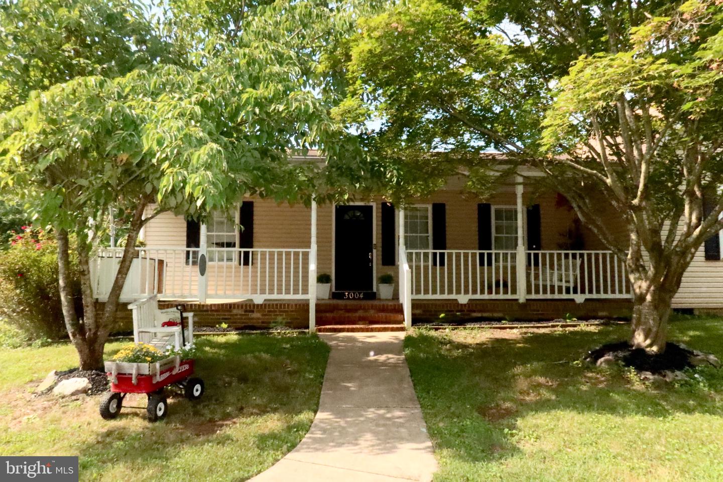 3004 LEE DRIVE EXTENDED, FREDERICKSBURG, Virginia 22408, 3 Bedrooms Bedrooms, ,2 BathroomsBathrooms,Residential,For sale,3004 LEE DRIVE EXTENDED,VASP2035650 MLS # VASP2035650