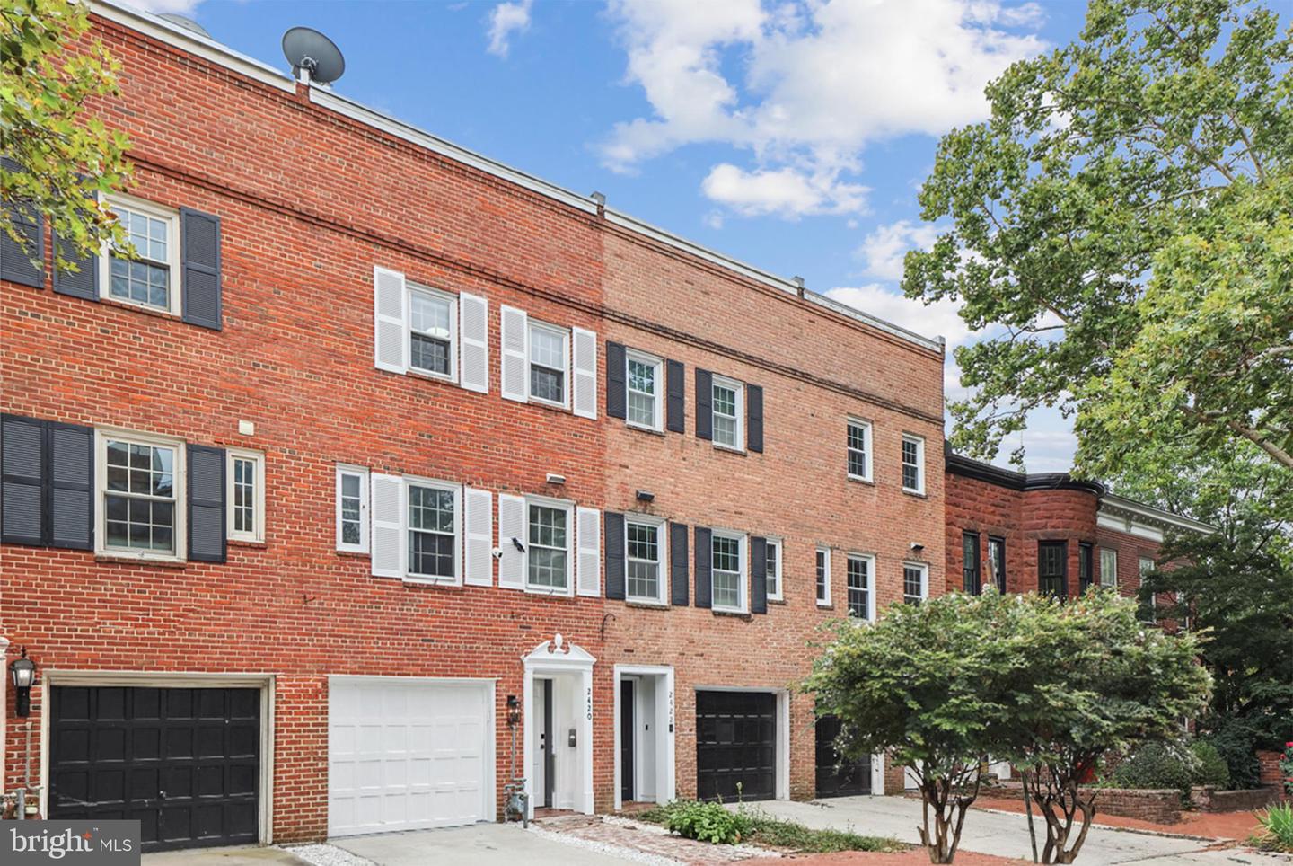 2420 I ST NW, WASHINGTON, District Of Columbia 20037, 3 Bedrooms Bedrooms, ,4 BathroomsBathrooms,Residential,For sale,2420 I ST NW,DCDC2216096 MLS # DCDC2216096