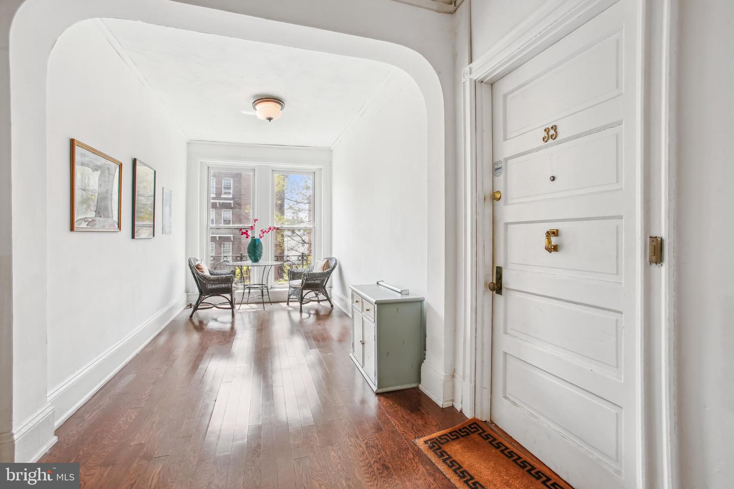 1419 R ST NW #33, WASHINGTON, District Of Columbia 20009, 2 Bedrooms Bedrooms, ,1 BathroomBathrooms,Residential,For sale,1419 R ST NW #33,DCDC2216378 MLS # DCDC2216378