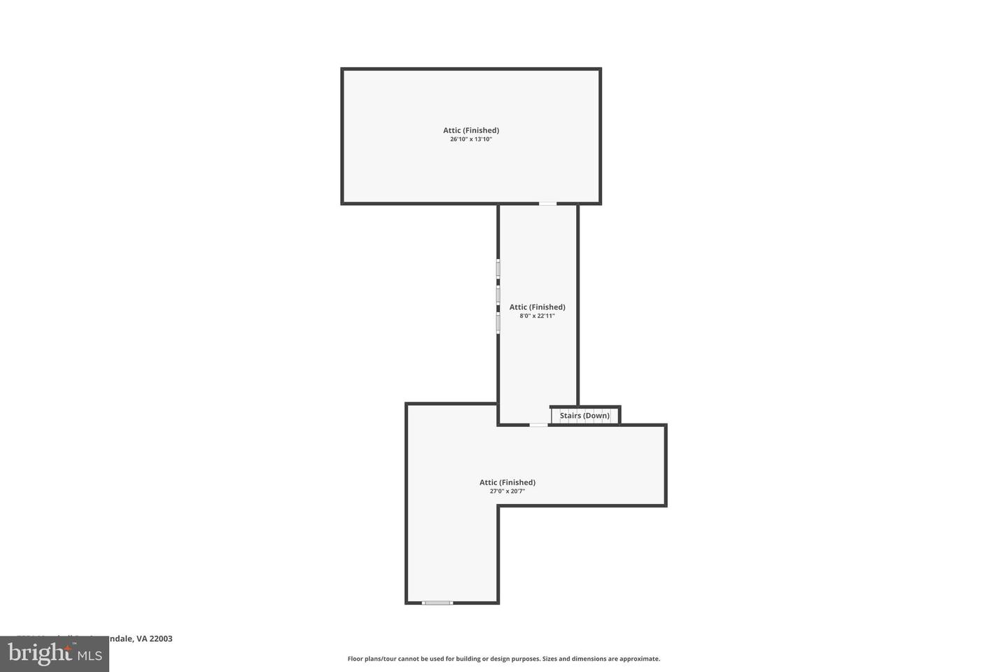 7551 MARSHALL DR, ANNANDALE, Virginia 22003, 4 Bedrooms Bedrooms, ,3 BathroomsBathrooms,Residential,For sale,7551 MARSHALL DR,VAFX2262888 MLS # VAFX2262888