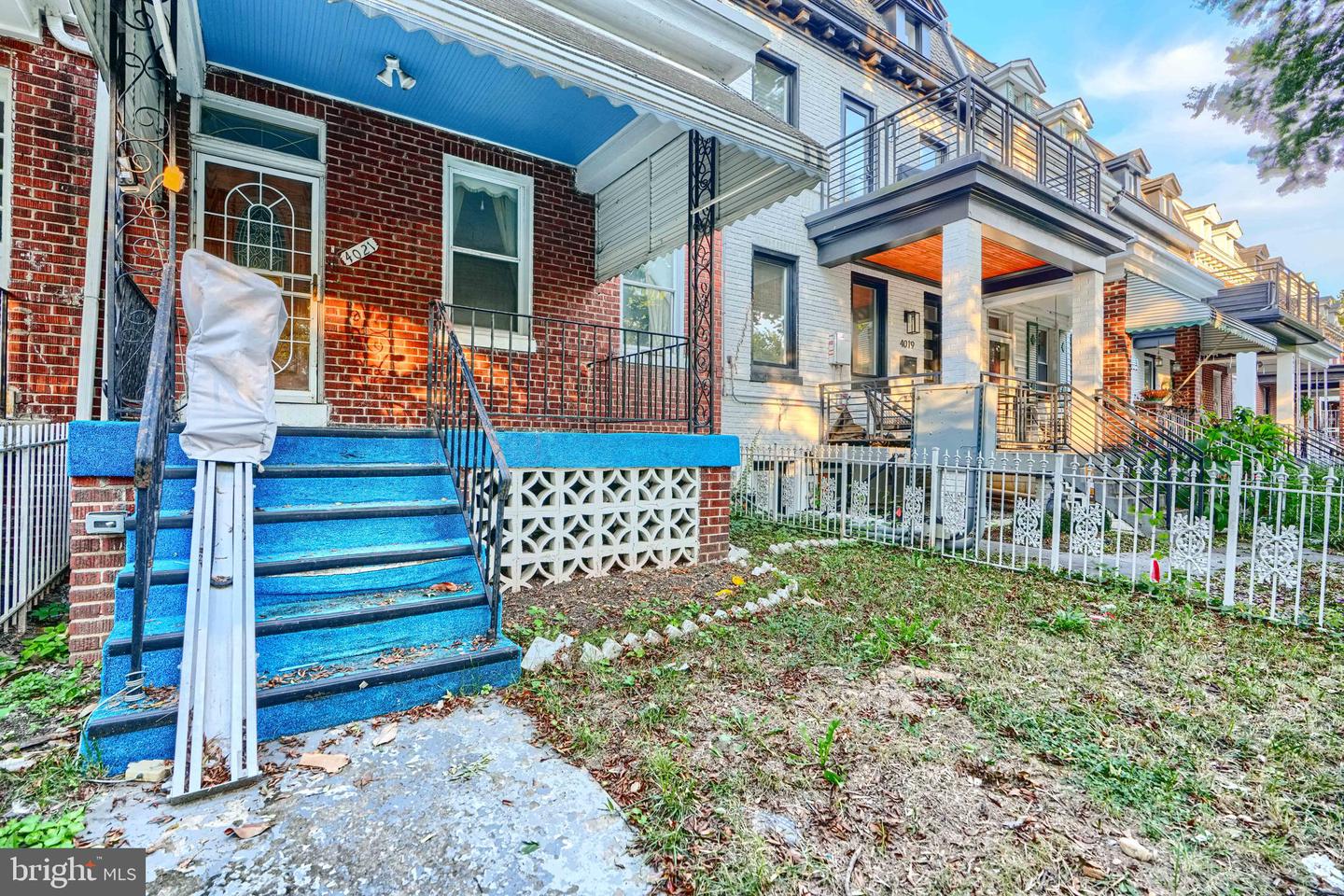 4021 ILLINOIS AVE NW, WASHINGTON, District Of Columbia 20011, 3 Bedrooms Bedrooms, ,2 BathroomsBathrooms,Residential,For sale,4021 ILLINOIS AVE NW,DCDC2216568 MLS # DCDC2216568