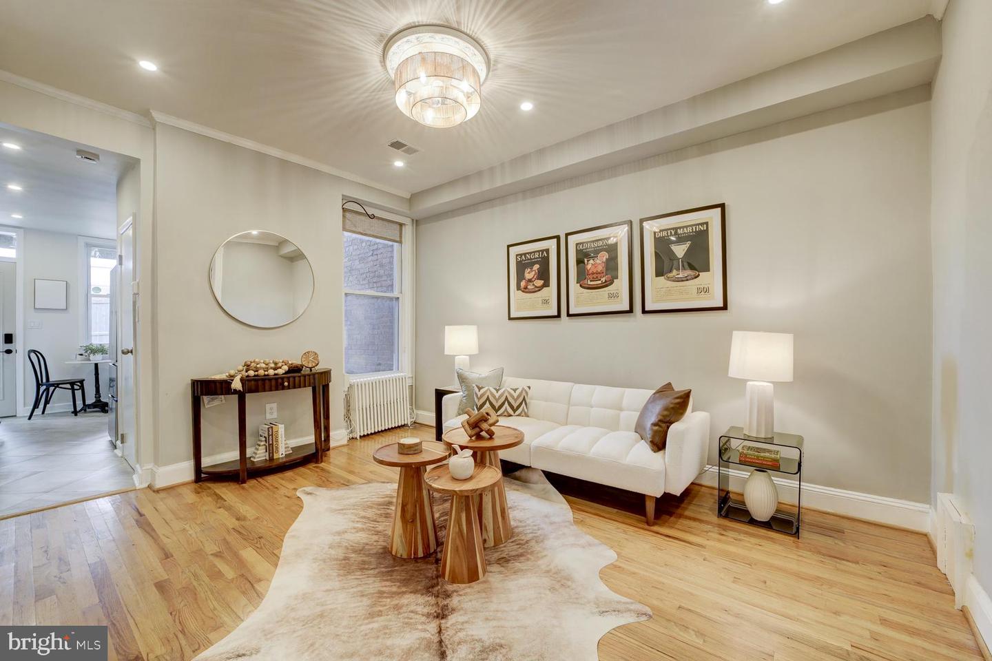 1823 4TH ST NW, WASHINGTON, District Of Columbia 20001, 3 Bedrooms Bedrooms, ,2 BathroomsBathrooms,Residential,For sale,1823 4TH ST NW,DCDC2216726 MLS # DCDC2216726
