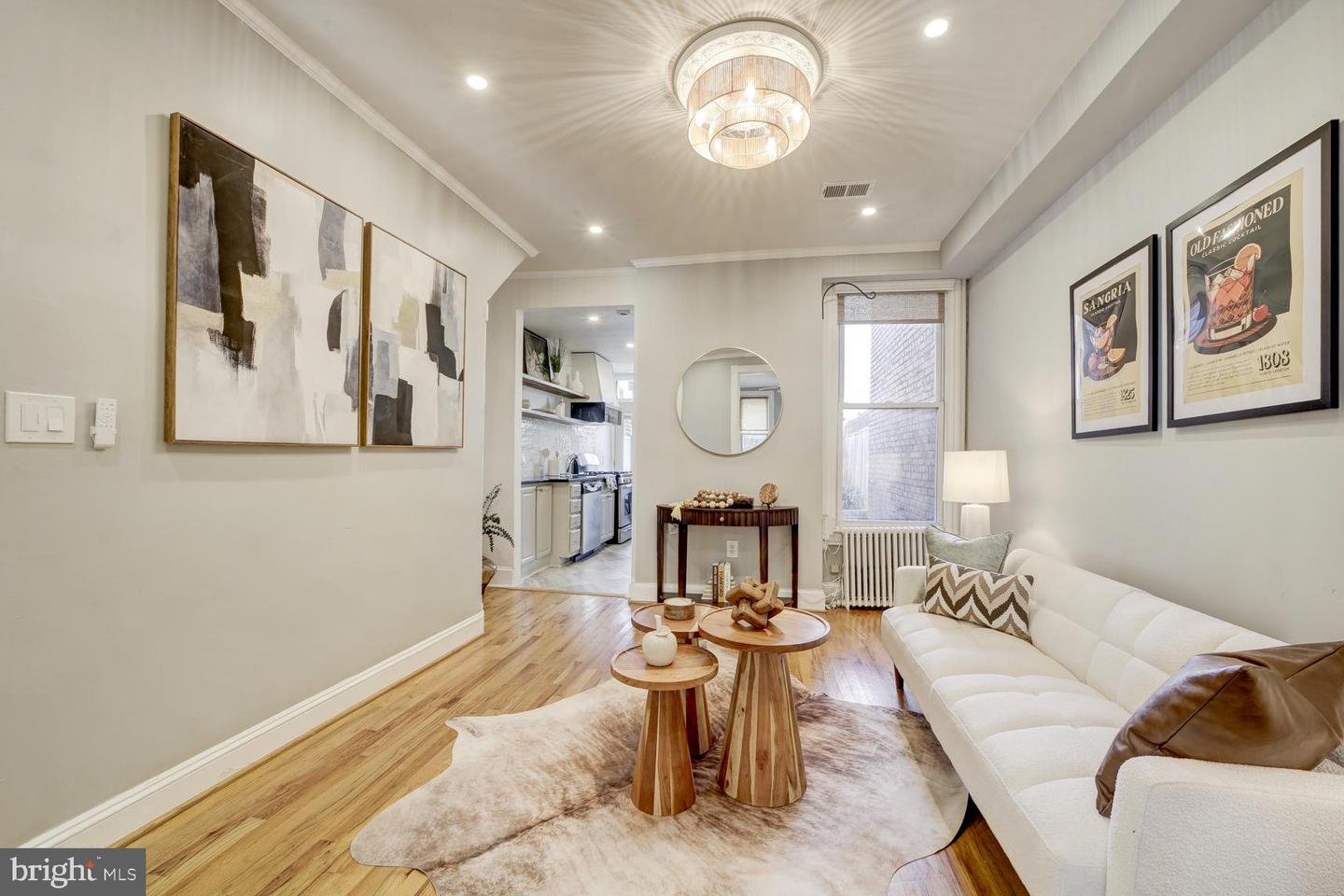 1823 4TH ST NW, WASHINGTON, District Of Columbia 20001, 3 Bedrooms Bedrooms, ,2 BathroomsBathrooms,Residential,For sale,1823 4TH ST NW,DCDC2216726 MLS # DCDC2216726