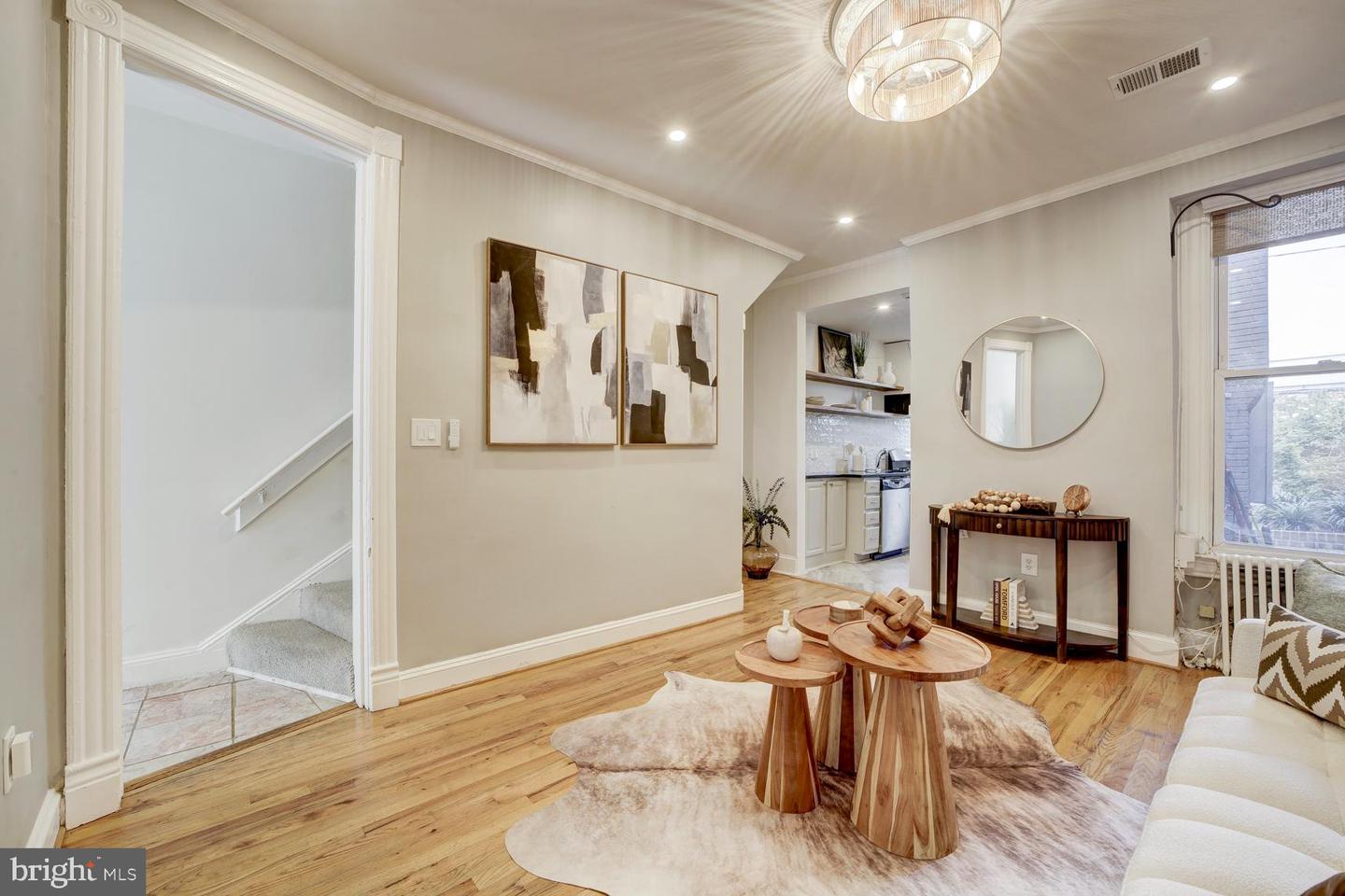 1823 4TH ST NW, WASHINGTON, District Of Columbia 20001, 3 Bedrooms Bedrooms, ,2 BathroomsBathrooms,Residential,For sale,1823 4TH ST NW,DCDC2216726 MLS # DCDC2216726