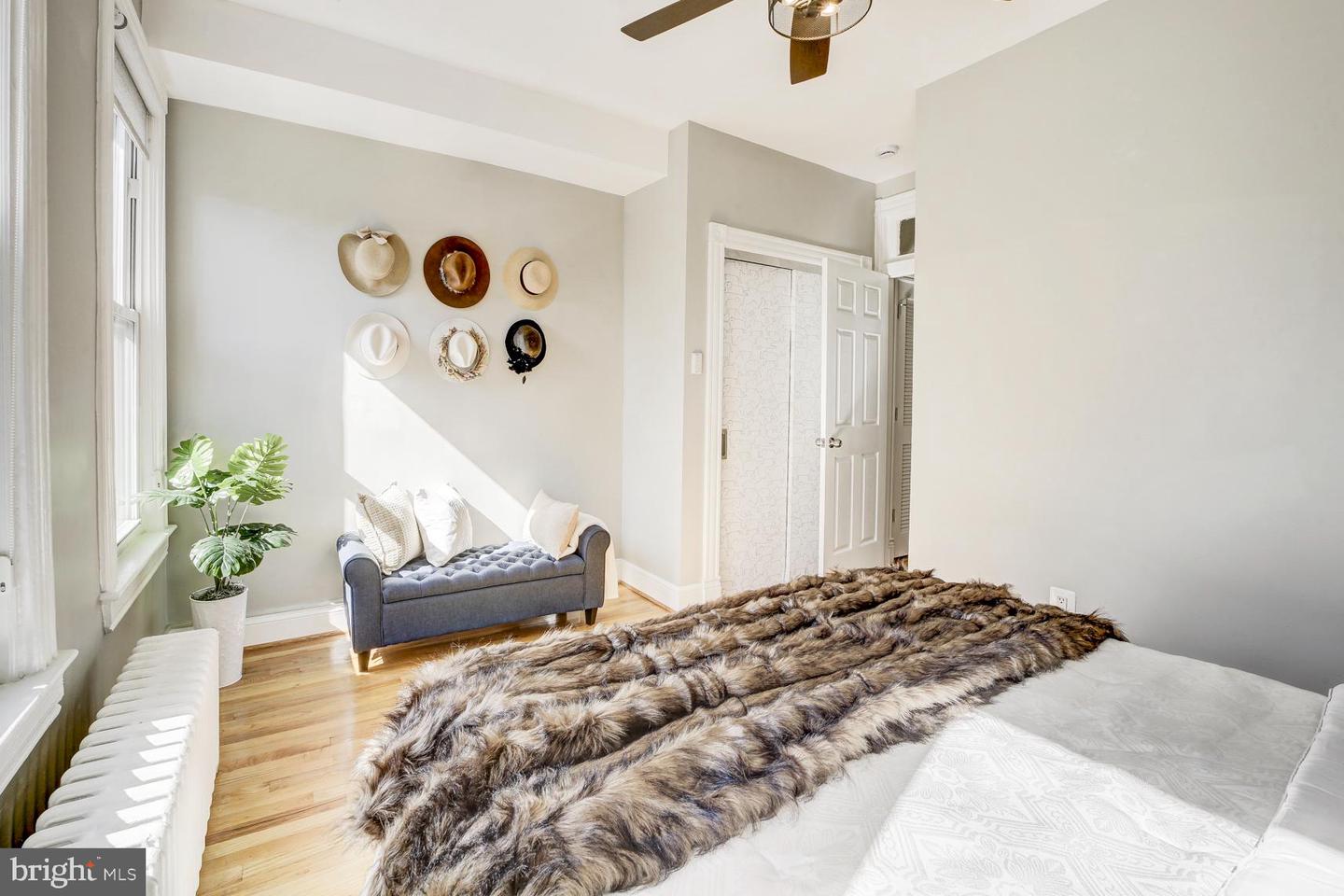 1823 4TH ST NW, WASHINGTON, District Of Columbia 20001, 3 Bedrooms Bedrooms, ,2 BathroomsBathrooms,Residential,For sale,1823 4TH ST NW,DCDC2216726 MLS # DCDC2216726