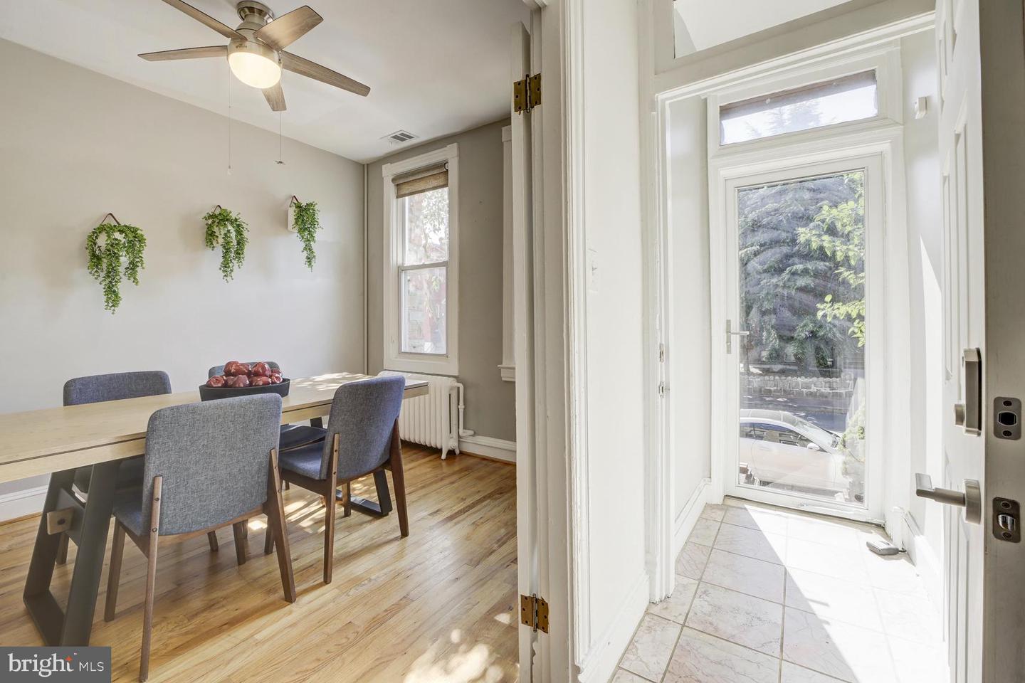1823 4TH ST NW, WASHINGTON, District Of Columbia 20001, 3 Bedrooms Bedrooms, ,2 BathroomsBathrooms,Residential,For sale,1823 4TH ST NW,DCDC2216726 MLS # DCDC2216726