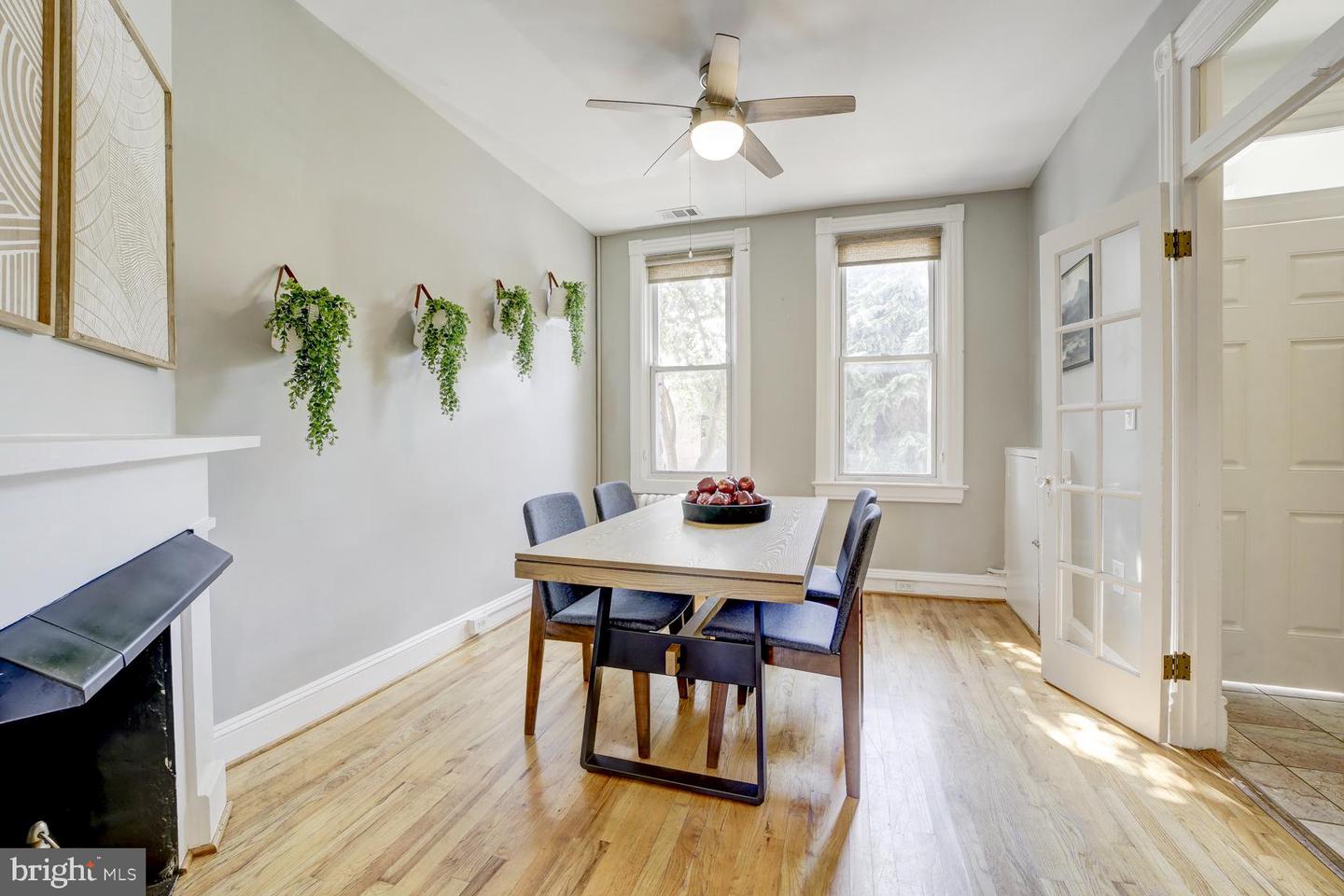 1823 4TH ST NW, WASHINGTON, District Of Columbia 20001, 3 Bedrooms Bedrooms, ,2 BathroomsBathrooms,Residential,For sale,1823 4TH ST NW,DCDC2216726 MLS # DCDC2216726