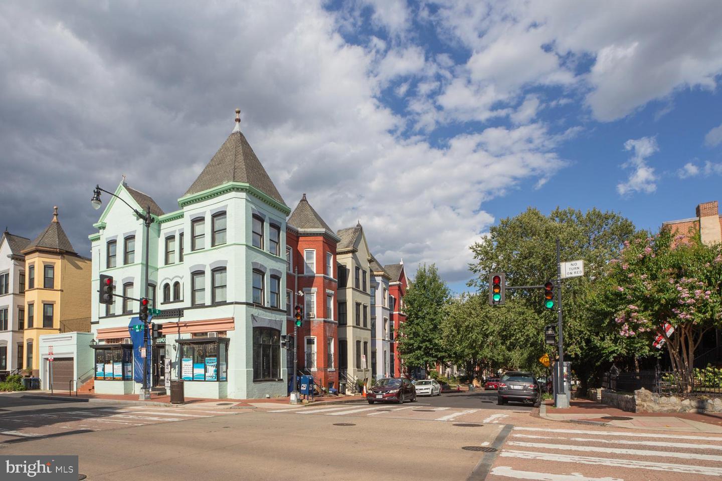 1823 4TH ST NW, WASHINGTON, District Of Columbia 20001, 3 Bedrooms Bedrooms, ,2 BathroomsBathrooms,Residential,For sale,1823 4TH ST NW,DCDC2216726 MLS # DCDC2216726