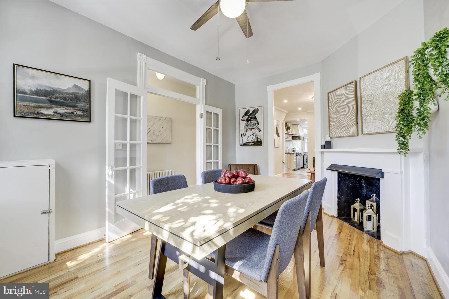 1823 4TH ST NW, WASHINGTON, District Of Columbia 20001, 3 Bedrooms Bedrooms, ,2 BathroomsBathrooms,Residential,For sale,1823 4TH ST NW,DCDC2216726 MLS # DCDC2216726