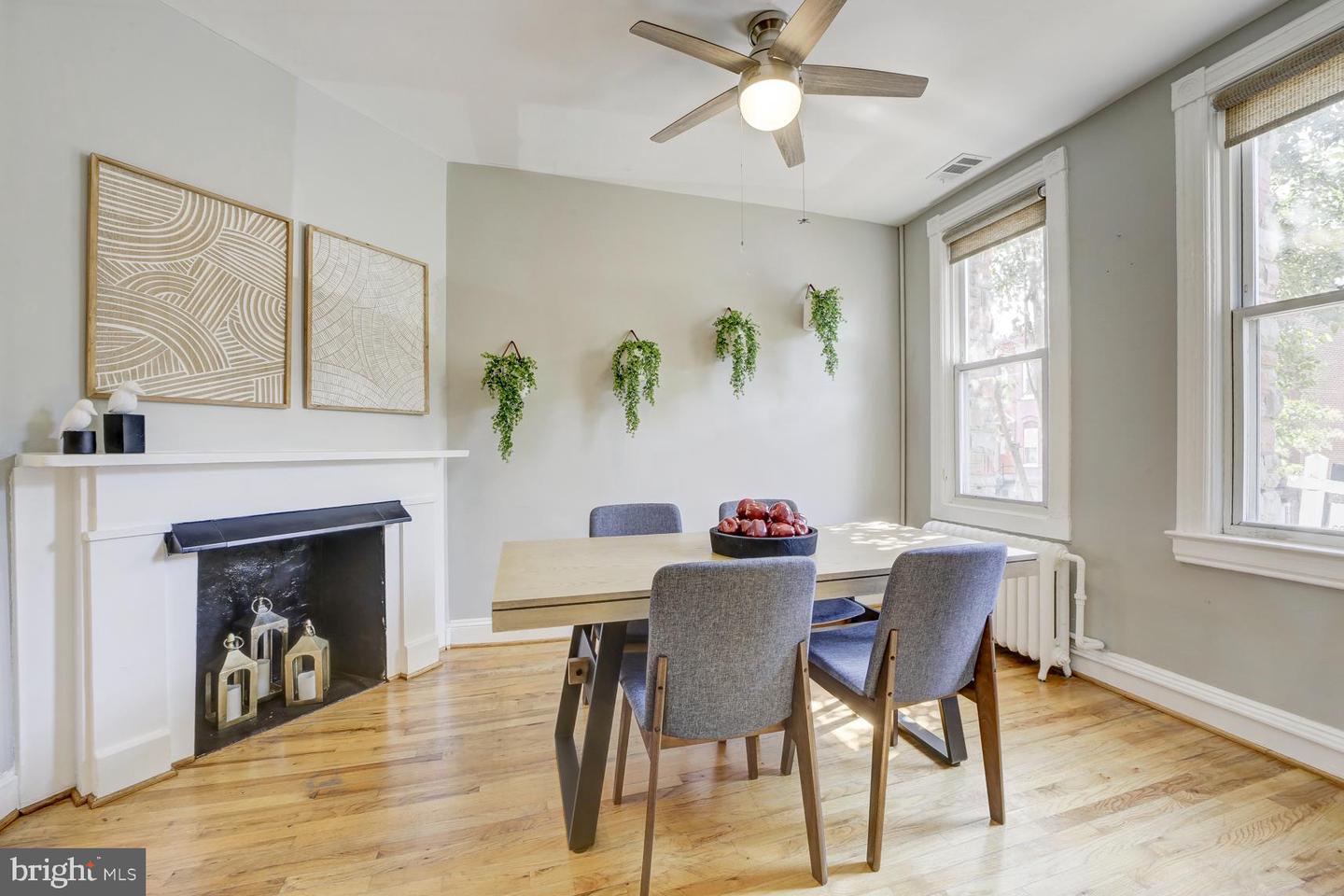 1823 4TH ST NW, WASHINGTON, District Of Columbia 20001, 3 Bedrooms Bedrooms, ,2 BathroomsBathrooms,Residential,For sale,1823 4TH ST NW,DCDC2216726 MLS # DCDC2216726