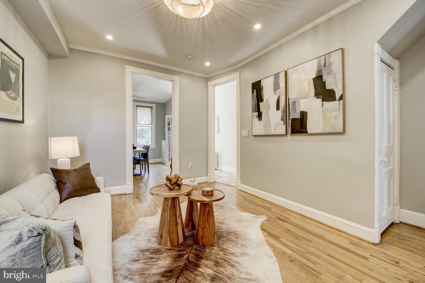 1823 4TH ST NW, WASHINGTON, District Of Columbia 20001, 3 Bedrooms Bedrooms, ,2 BathroomsBathrooms,Residential,For sale,1823 4TH ST NW,DCDC2216726 MLS # DCDC2216726