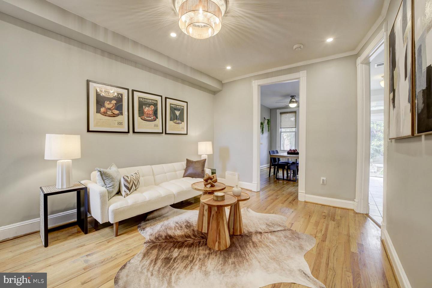 1823 4TH ST NW, WASHINGTON, District Of Columbia 20001, 3 Bedrooms Bedrooms, ,2 BathroomsBathrooms,Residential,For sale,1823 4TH ST NW,DCDC2216726 MLS # DCDC2216726