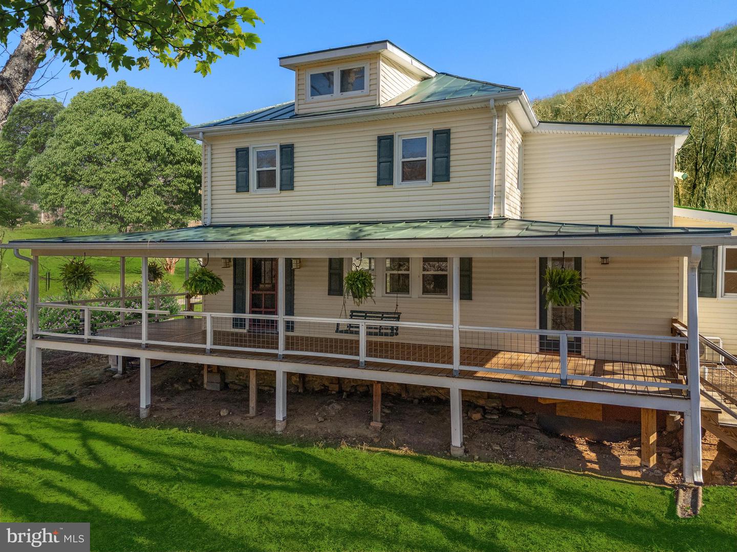 316 SWINDLER HOLLOW RD, SPERRYVILLE, Virginia 22740, 4 Bedrooms Bedrooms, ,2 BathroomsBathrooms,Residential,For sale,316 SWINDLER HOLLOW RD,VARP2002238 MLS # VARP2002238