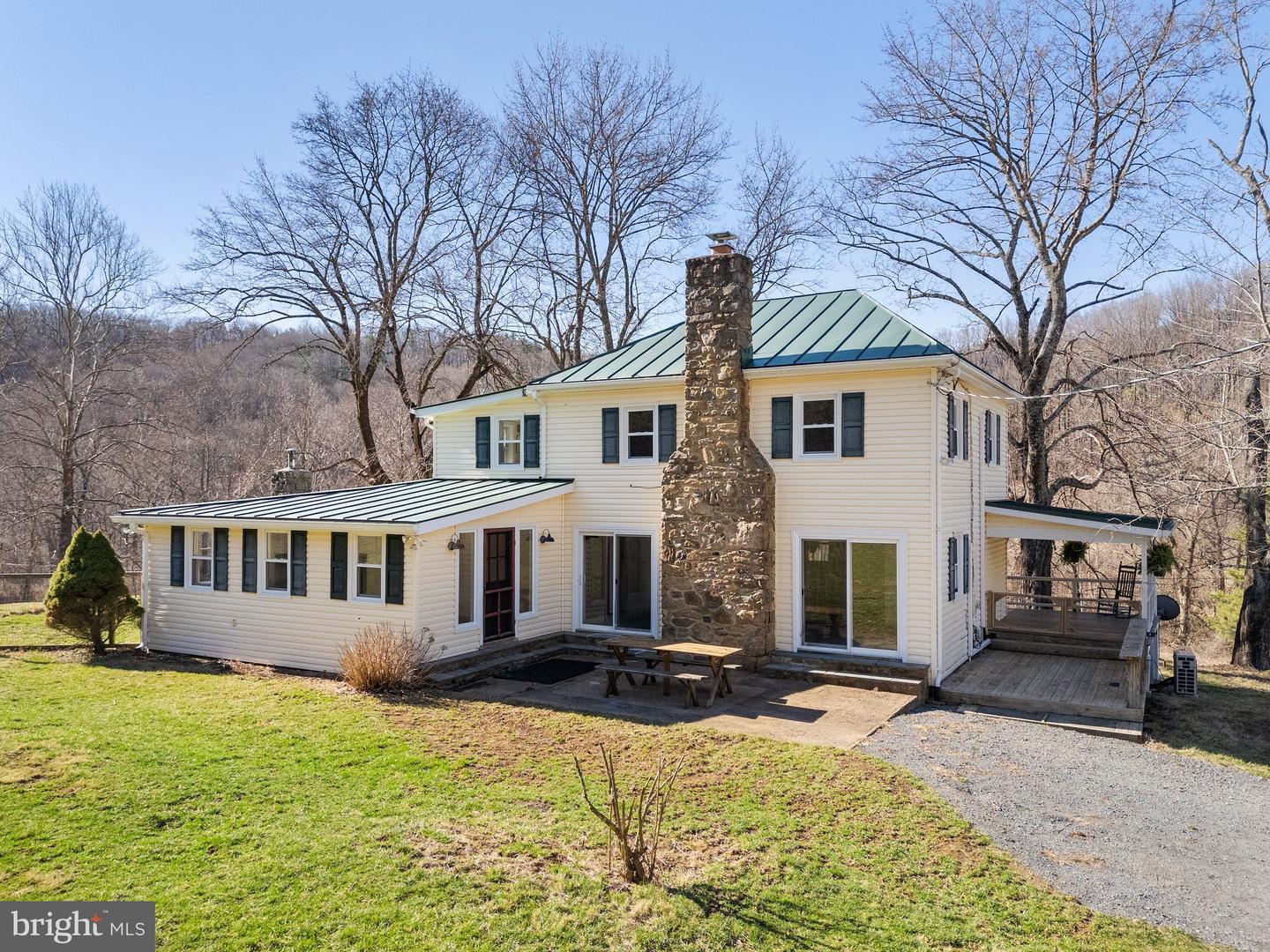 316 SWINDLER HOLLOW RD, SPERRYVILLE, Virginia 22740, 4 Bedrooms Bedrooms, ,2 BathroomsBathrooms,Residential,For sale,316 SWINDLER HOLLOW RD,VARP2002238 MLS # VARP2002238