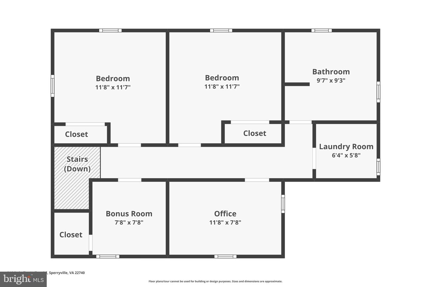 316 SWINDLER HOLLOW RD, SPERRYVILLE, Virginia 22740, 4 Bedrooms Bedrooms, ,2 BathroomsBathrooms,Residential,For sale,316 SWINDLER HOLLOW RD,VARP2002238 MLS # VARP2002238