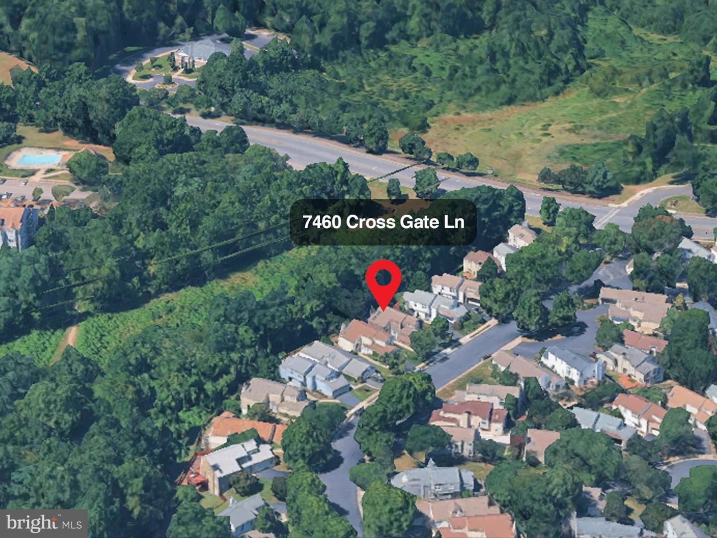 7460 CROSS GATE LN, ALEXANDRIA, Virginia 22315, 3 Bedrooms Bedrooms, ,3 BathroomsBathrooms,Residential,For sale,7460 CROSS GATE LN,VAFX2263292 MLS # VAFX2263292