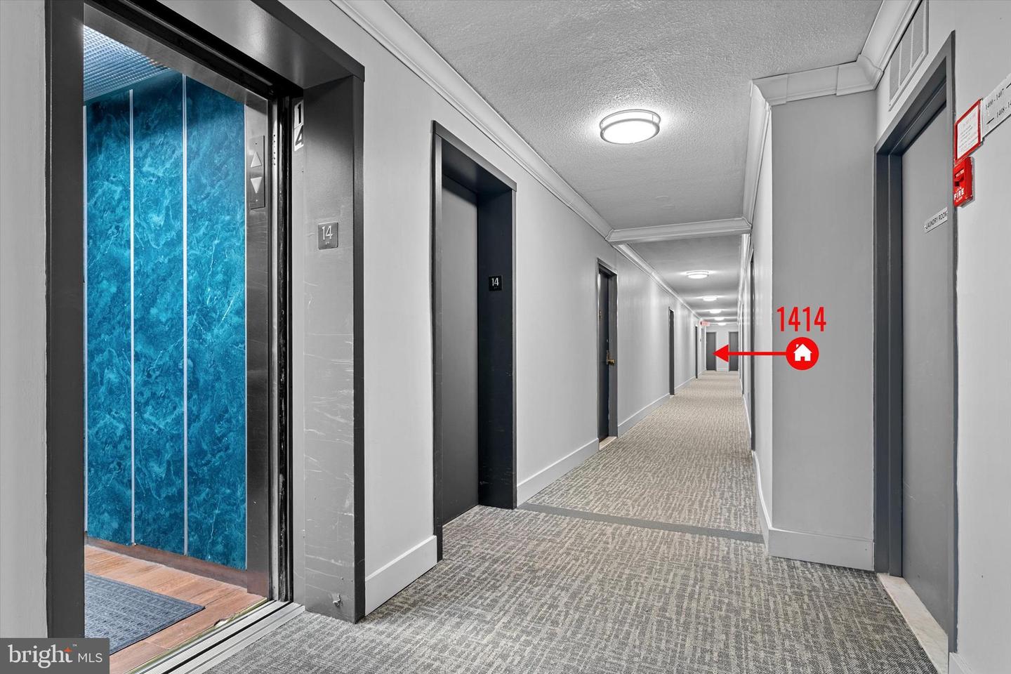 2059 HUNTINGTON AVE #1414, ALEXANDRIA, Virginia 22303, 2 Bedrooms Bedrooms, ,2 BathroomsBathrooms,Residential,For sale,2059 HUNTINGTON AVE #1414,VAFX2263802 MLS # VAFX2263802