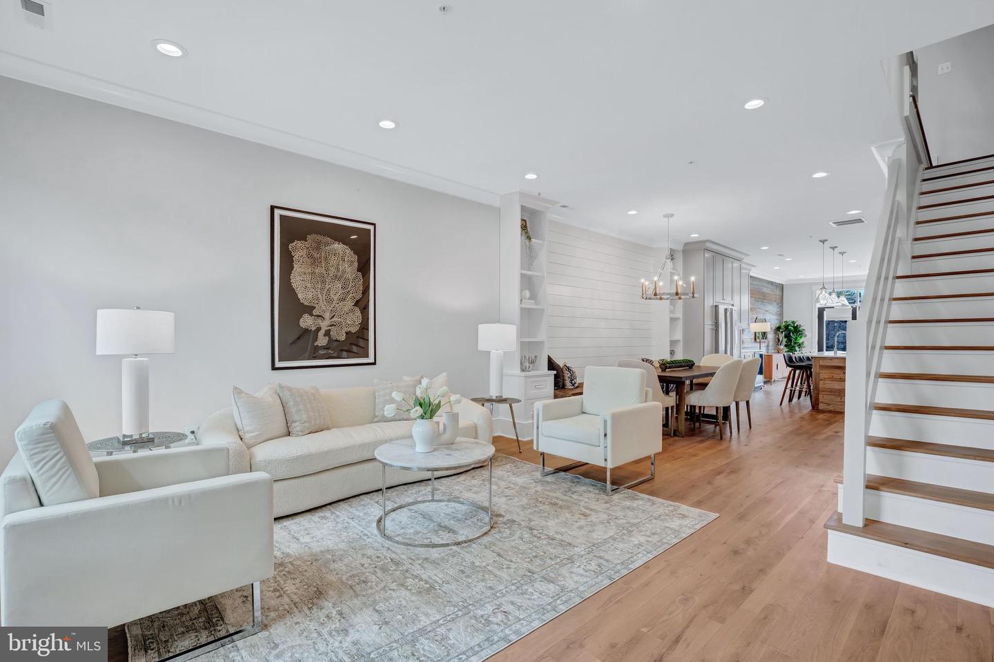 1622 E ST SE, WASHINGTON, District Of Columbia 20003, 4 Bedrooms Bedrooms, ,4 BathroomsBathrooms,Residential,For sale,1622 E ST SE,DCDC2217584 MLS # DCDC2217584