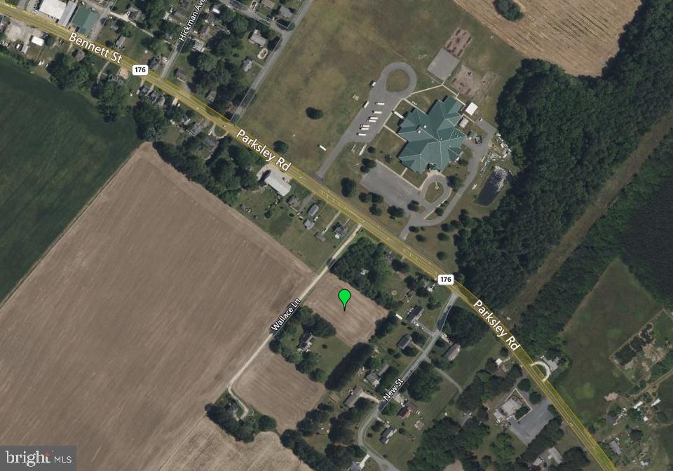 LOT 98C WALLACE LN, PARKSLEY, Virginia 23421, ,Land,For sale,LOT 98C WALLACE LN,VAAC2002202 MLS # VAAC2002202