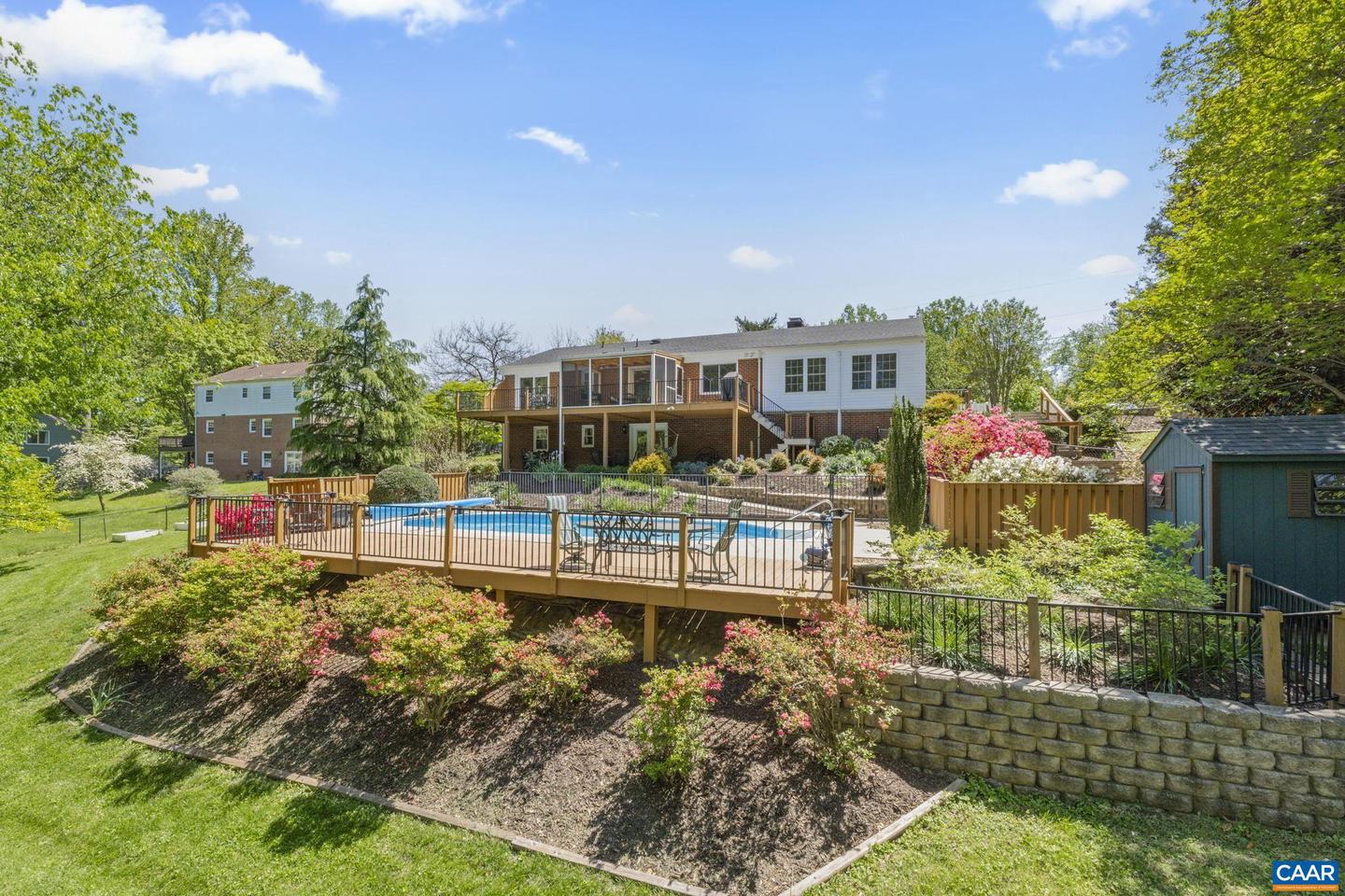 3511 MARLBORO CT, CHARLOTTESVILLE, Virginia 22901, 3 Bedrooms Bedrooms, ,3 BathroomsBathrooms,Residential,For sale,3511 MARLBORO CT,661677 MLS # 661677