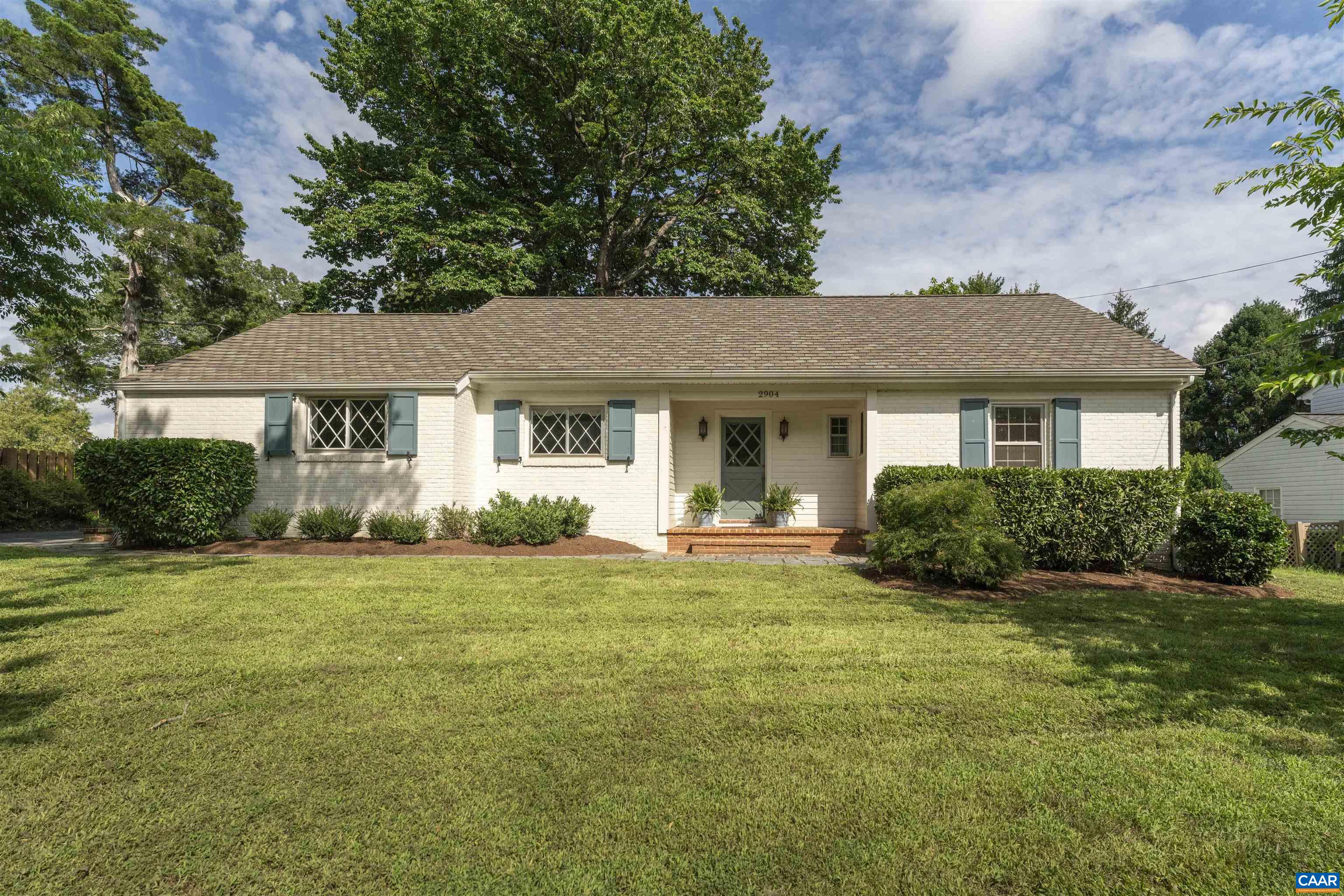 2904 BROOKMERE RD, CHARLOTTESVILLE, Virginia 22901, 3 Bedrooms Bedrooms, ,2 BathroomsBathrooms,Residential,2904 BROOKMERE RD,668357 MLS # 668357
