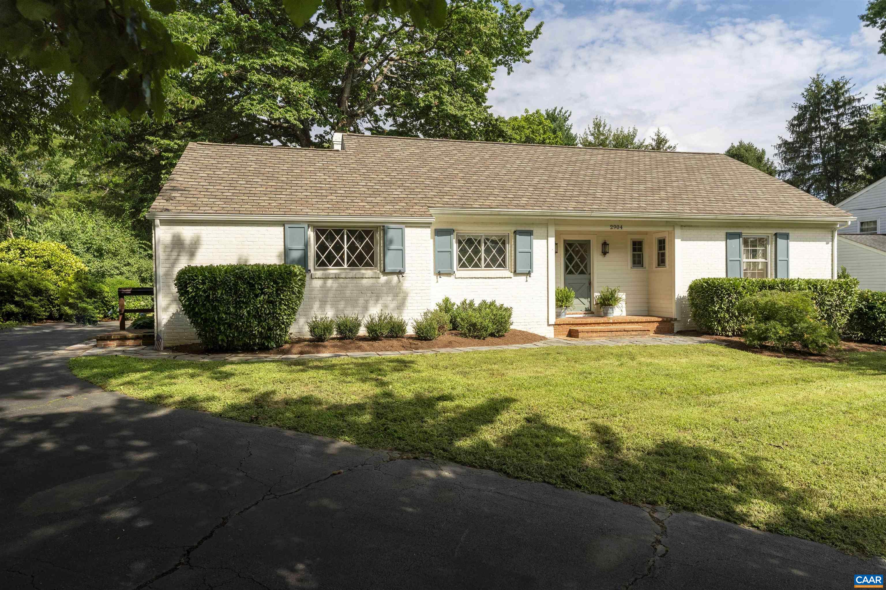 2904 BROOKMERE RD, CHARLOTTESVILLE, Virginia 22901, 3 Bedrooms Bedrooms, ,2 BathroomsBathrooms,Residential,2904 BROOKMERE RD,668357 MLS # 668357