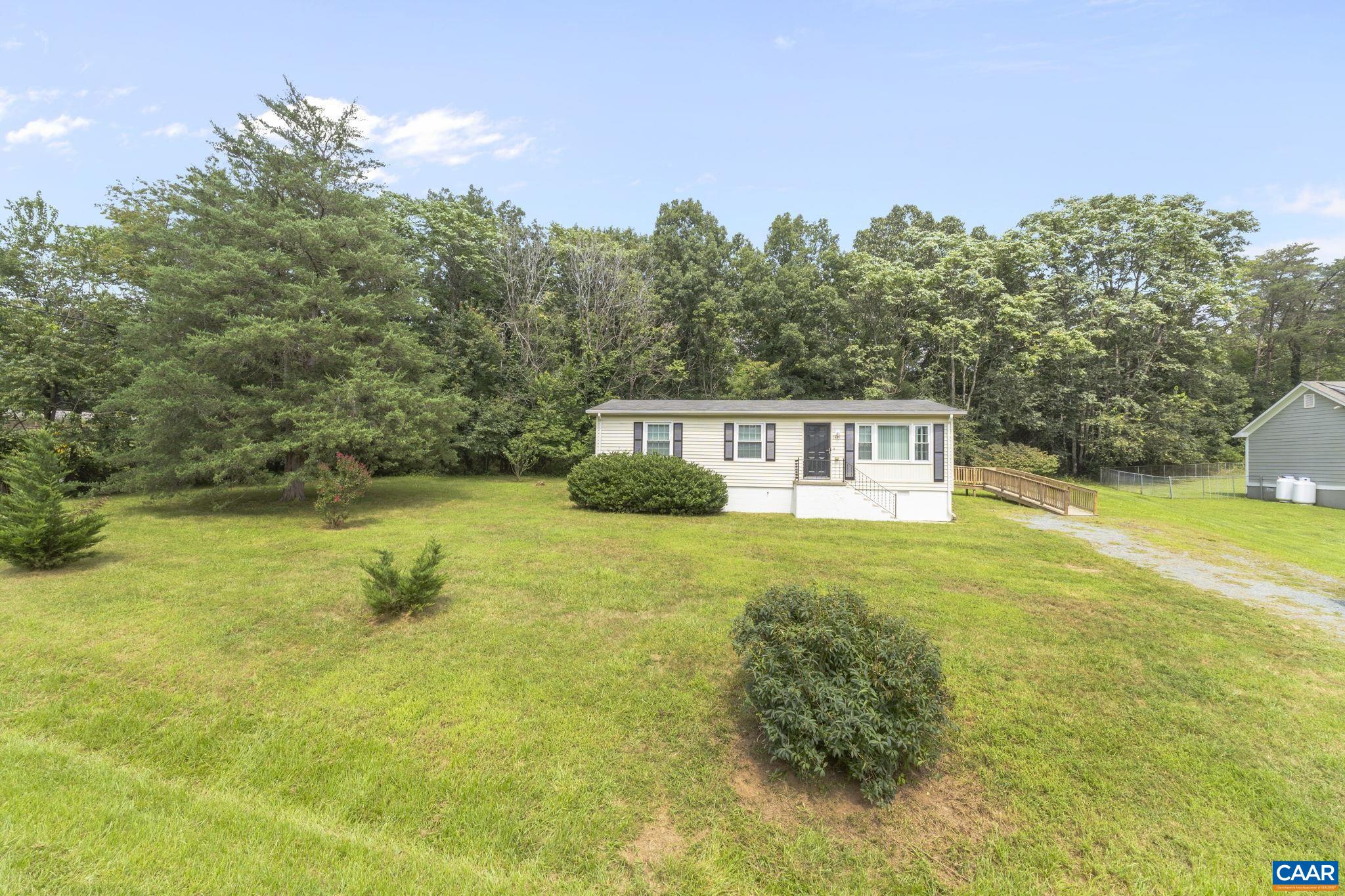 1496 ORCHARD DR, CROZET, Virginia 22932, 3 Bedrooms Bedrooms, ,1 BathroomBathrooms,Residential,1496 ORCHARD DR,668382 MLS # 668382