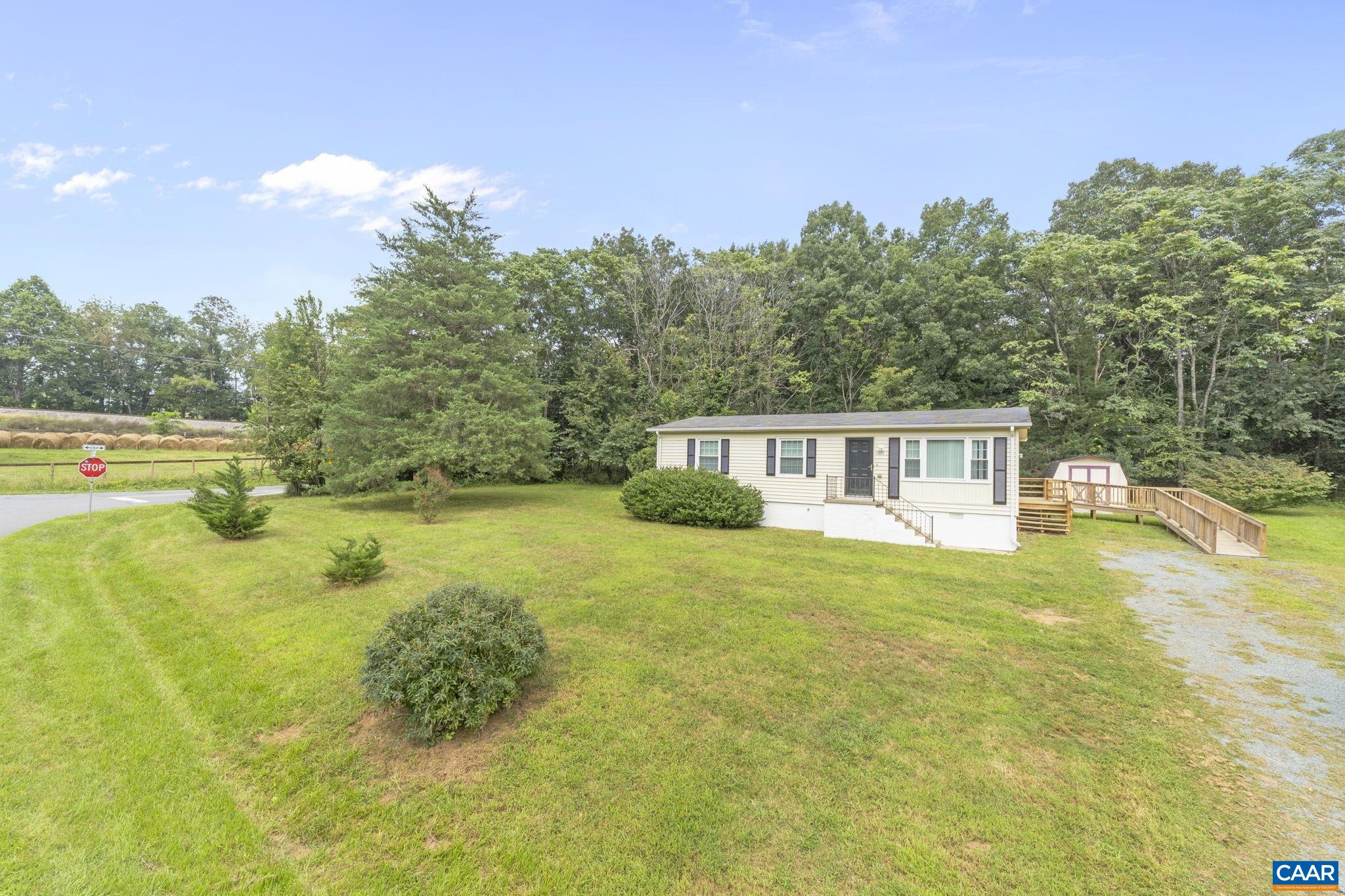 1496 ORCHARD DR, CROZET, Virginia 22932, 3 Bedrooms Bedrooms, ,1 BathroomBathrooms,Residential,1496 ORCHARD DR,668382 MLS # 668382