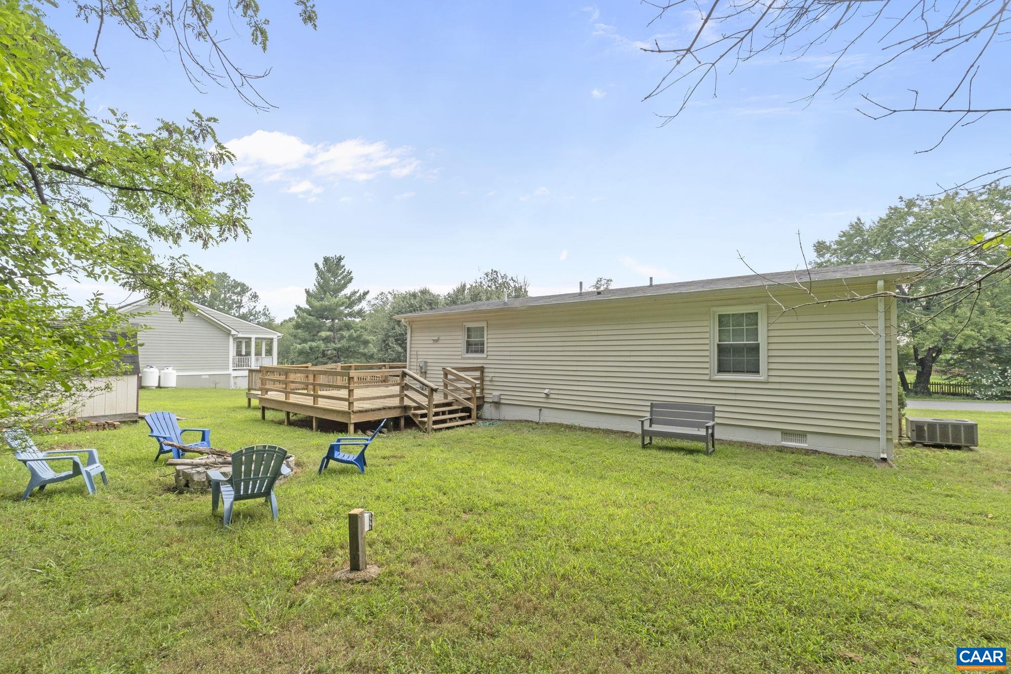 1496 ORCHARD DR, CROZET, Virginia 22932, 3 Bedrooms Bedrooms, ,1 BathroomBathrooms,Residential,1496 ORCHARD DR,668382 MLS # 668382