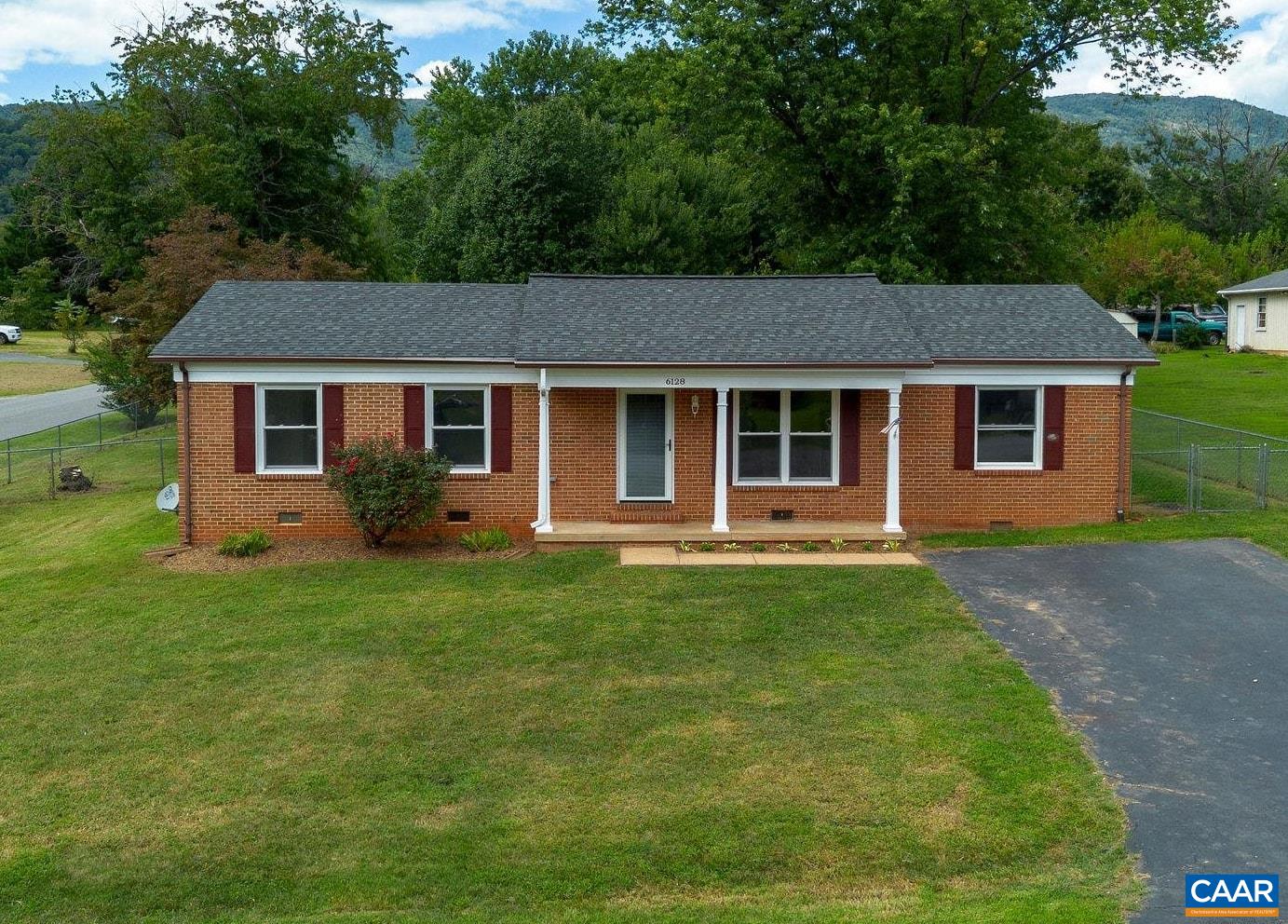 6128 ALBERTA DR, CROZET, Virginia 22932, 4 Bedrooms Bedrooms, ,1 BathroomBathrooms,Residential,6128 ALBERTA DR,668453 MLS # 668453