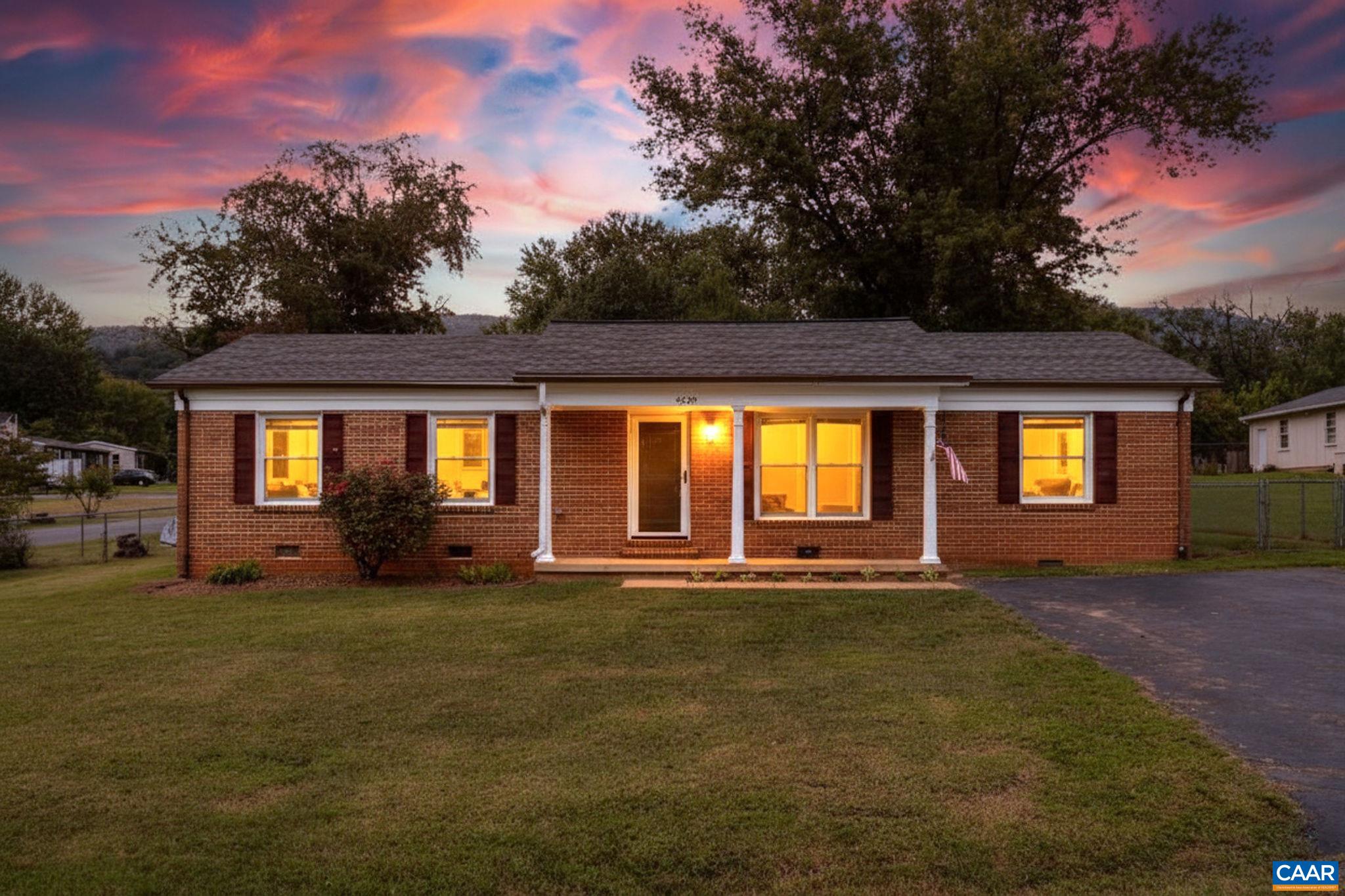 6128 ALBERTA DR, CROZET, Virginia 22932, 4 Bedrooms Bedrooms, ,1 BathroomBathrooms,Residential,6128 ALBERTA DR,668453 MLS # 668453