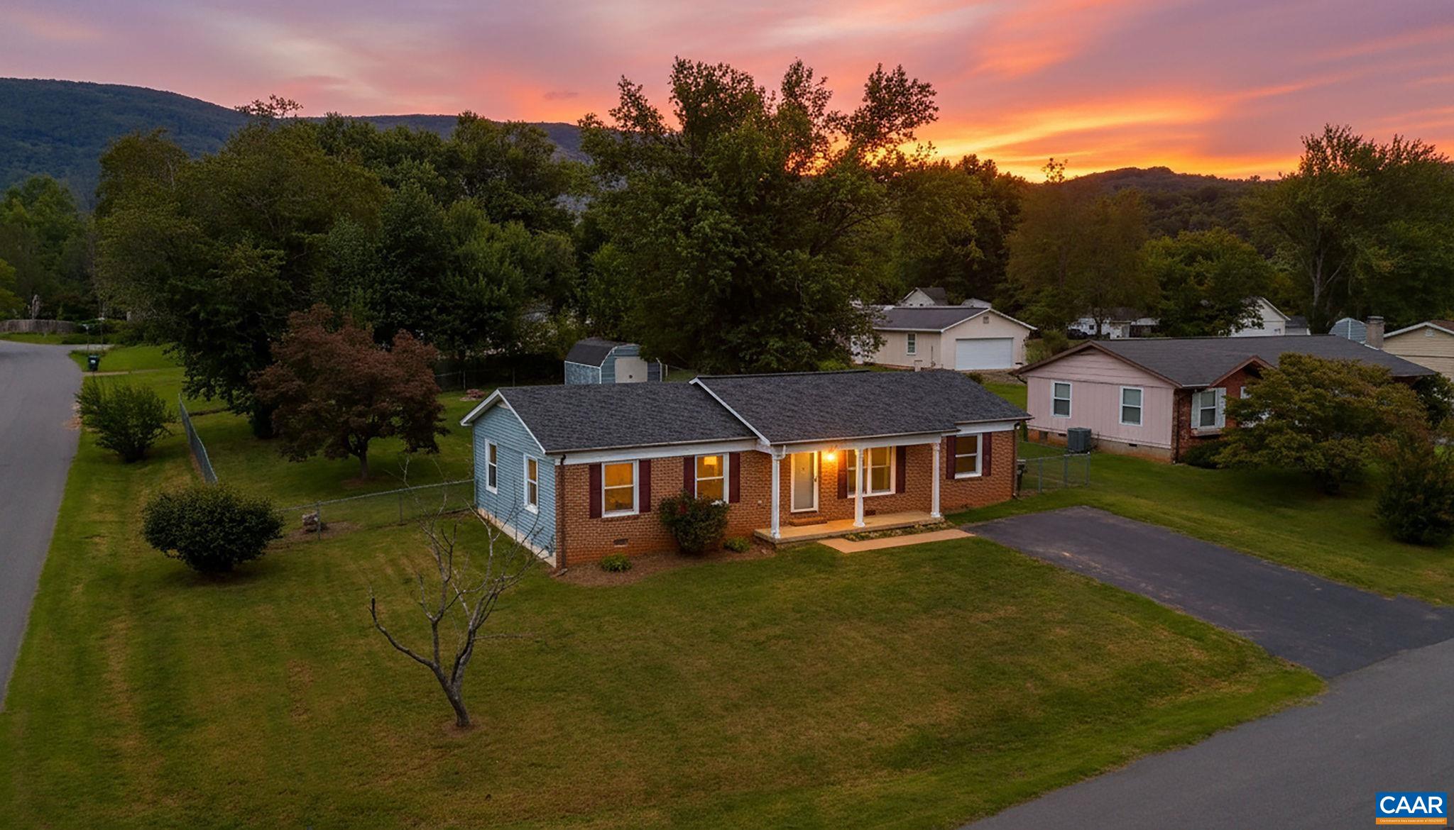 6128 ALBERTA DR, CROZET, Virginia 22932, 4 Bedrooms Bedrooms, ,1 BathroomBathrooms,Residential,6128 ALBERTA DR,668453 MLS # 668453