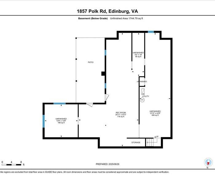 1857 POLK RD, EDINBURG, Virginia 22824, 3 Bedrooms Bedrooms, ,2 BathroomsBathrooms,Residential,1857 POLK RD,668475 MLS # 668475