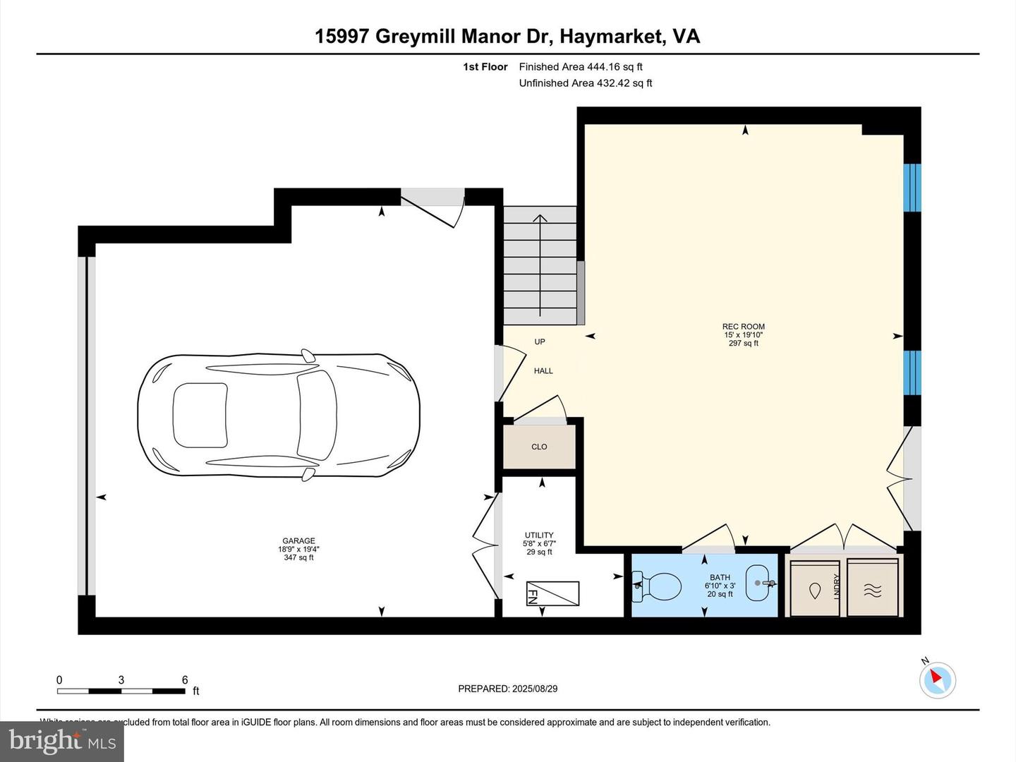 15997 GREYMILL MANOR DR, HAYMARKET, Virginia 20169, 3 Bedrooms Bedrooms, ,2 BathroomsBathrooms,Residential,For sale,15997 GREYMILL MANOR DR,VAPW2100526 MLS # VAPW2100526