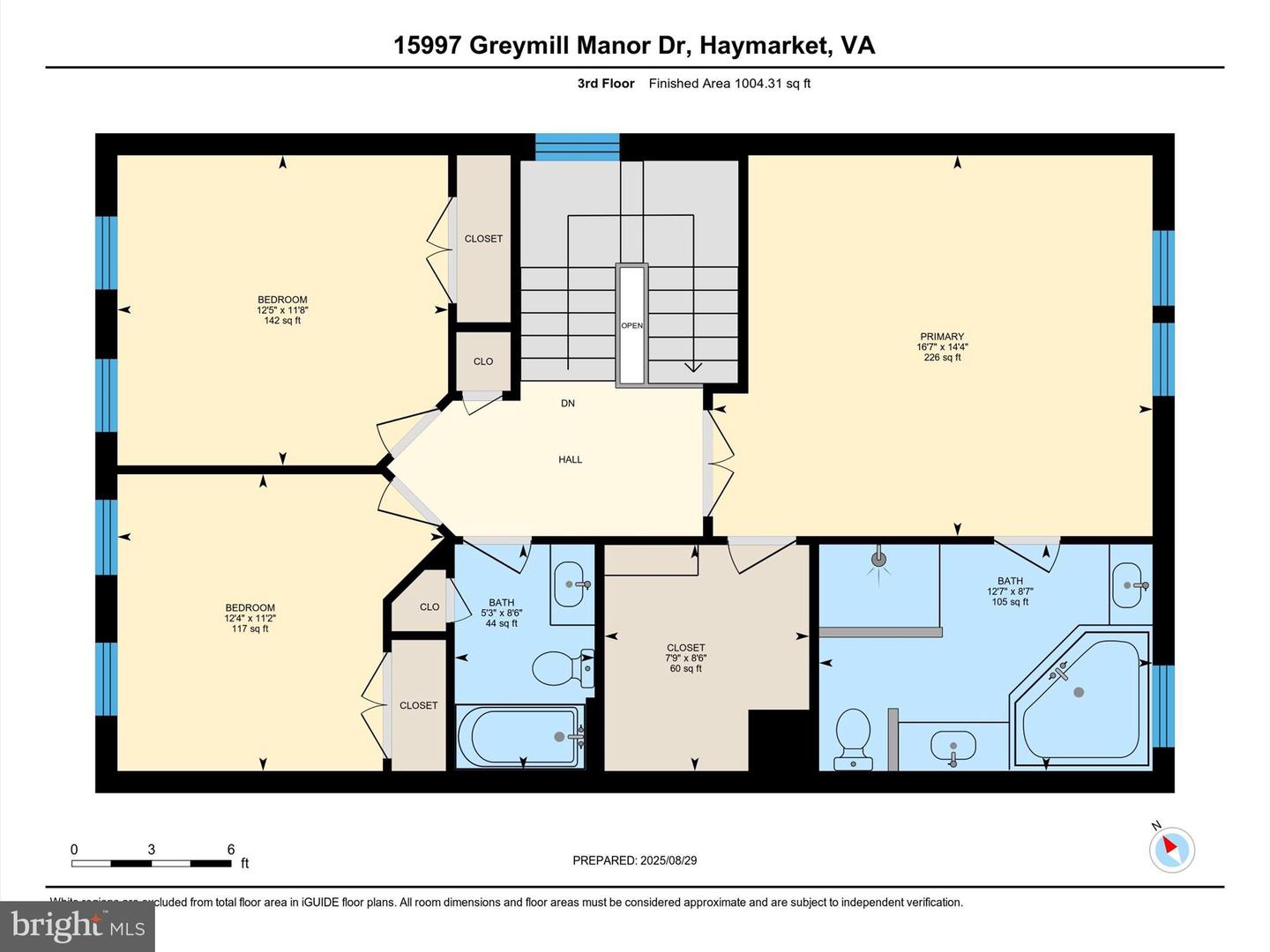 15997 GREYMILL MANOR DR, HAYMARKET, Virginia 20169, 3 Bedrooms Bedrooms, ,2 BathroomsBathrooms,Residential,For sale,15997 GREYMILL MANOR DR,VAPW2100526 MLS # VAPW2100526
