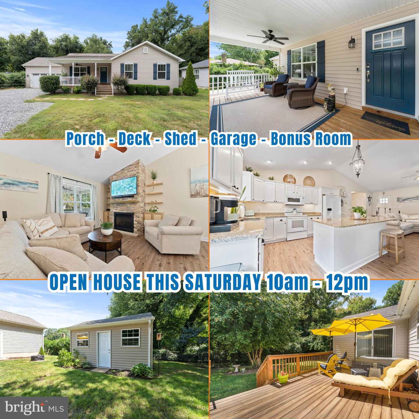 305 CEDAR LANE, COLONIAL BEACH, Virginia 22443, 3 Bedrooms Bedrooms, ,2 BathroomsBathrooms,Residential,For sale,305 CEDAR LANE,VAWE2009446 MLS # VAWE2009446