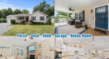 305 CEDAR LANE, COLONIAL BEACH, Virginia 22443, 3 Bedrooms Bedrooms, ,2 BathroomsBathrooms,Residential,For sale,305 CEDAR LANE,VAWE2009446 MLS # VAWE2009446