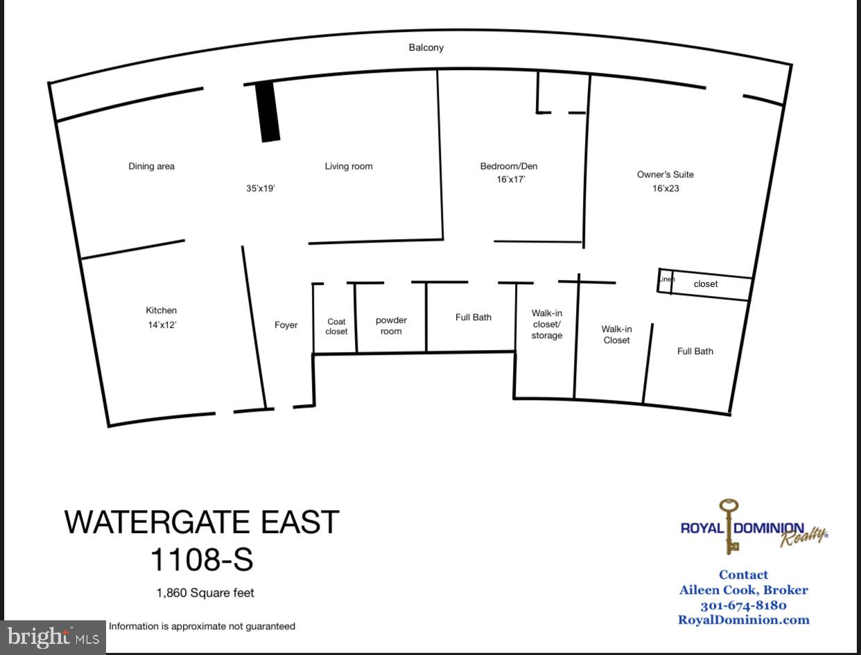 2500 VIRGINIA AVE NW #1108-S, WASHINGTON, District Of Columbia 20037, 2 Bedrooms Bedrooms, ,2 BathroomsBathrooms,Residential,For sale,2500 VIRGINIA AVE NW #1108-S,DCDC2215872 MLS # DCDC2215872