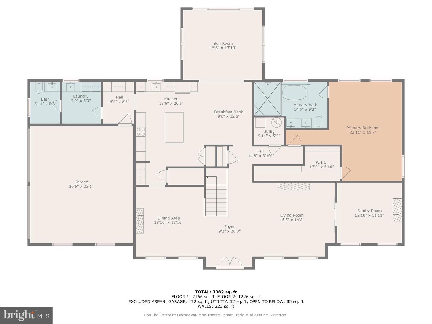 11204 HONOR BRIDGE FARM PL, SPOTSYLVANIA, Virginia 22551, 5 Bedrooms Bedrooms, 14 Rooms Rooms,3 BathroomsBathrooms,Residential,For sale,11204 HONOR BRIDGE FARM PL,VASP2035694 MLS # VASP2035694