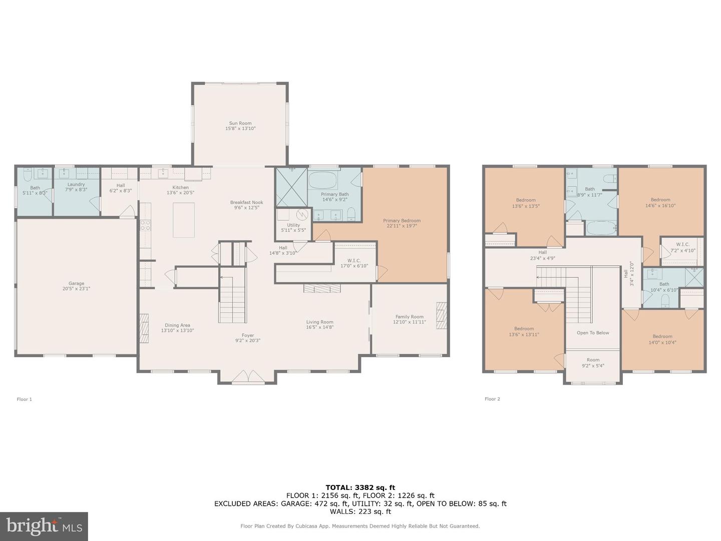 11204 HONOR BRIDGE FARM PL, SPOTSYLVANIA, Virginia 22551, 5 Bedrooms Bedrooms, 14 Rooms Rooms,3 BathroomsBathrooms,Residential,For sale,11204 HONOR BRIDGE FARM PL,VASP2035694 MLS # VASP2035694