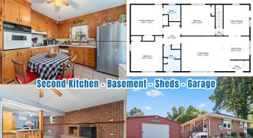 7105 PULLEN DR, FREDERICKSBURG, Virginia 22407, 5 Bedrooms Bedrooms, ,3 BathroomsBathrooms,Residential,For sale,7105 PULLEN DR,VASP2035726 MLS # VASP2035726