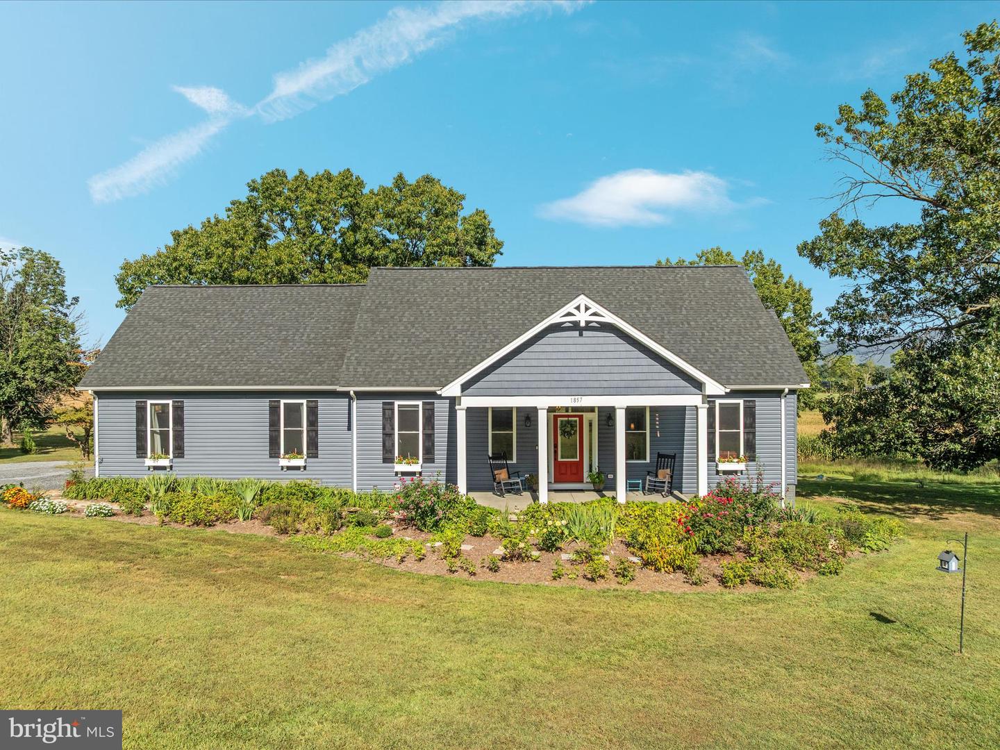 1857 POLK RD, EDINBURG, Virginia 22824, 3 Bedrooms Bedrooms, ,2 BathroomsBathrooms,Residential,For sale,1857 POLK RD,VASH2012352 MLS # VASH2012352