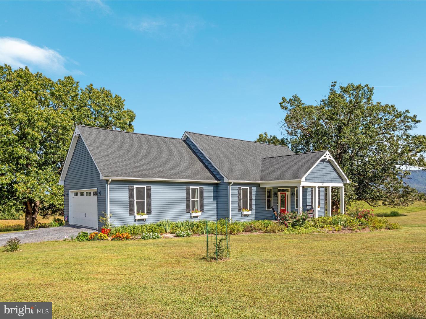 1857 POLK RD, EDINBURG, Virginia 22824, 3 Bedrooms Bedrooms, ,2 BathroomsBathrooms,Residential,For sale,1857 POLK RD,VASH2012352 MLS # VASH2012352