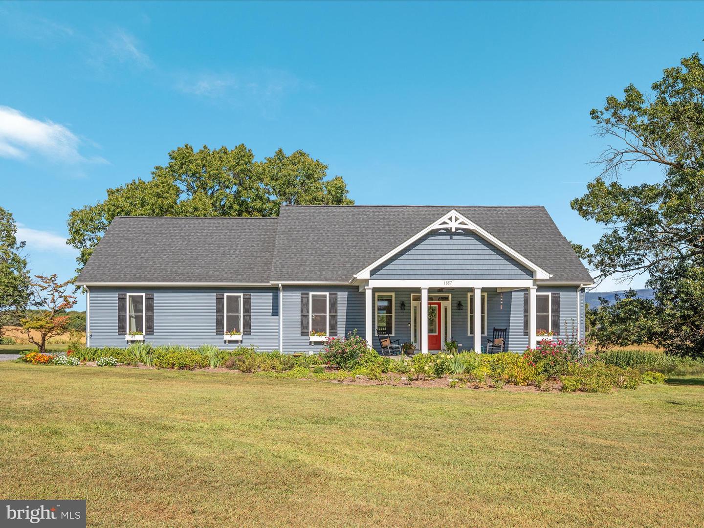 1857 POLK RD, EDINBURG, Virginia 22824, 3 Bedrooms Bedrooms, ,2 BathroomsBathrooms,Residential,For sale,1857 POLK RD,VASH2012352 MLS # VASH2012352